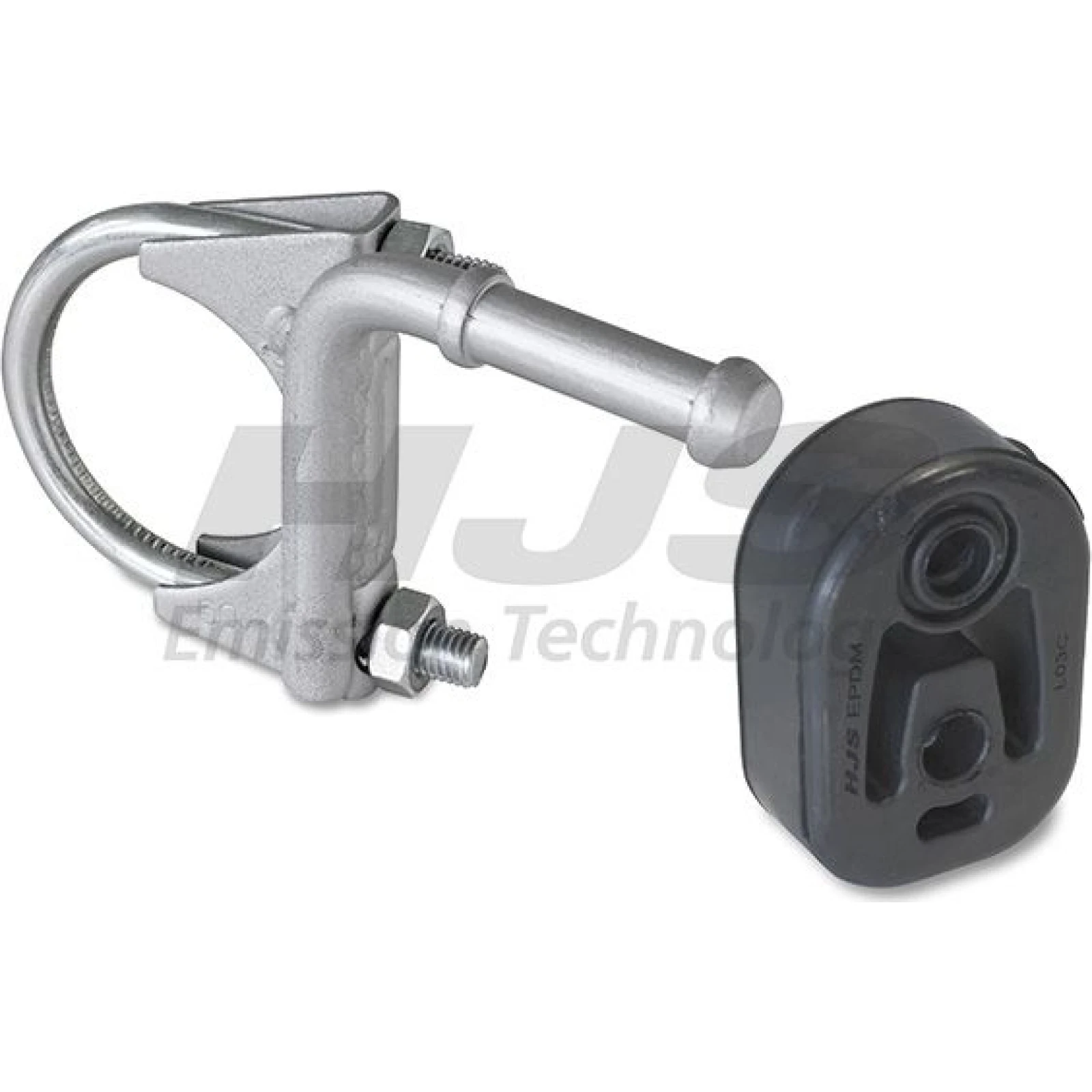 Halter, Abgasanlage 82 13 4320