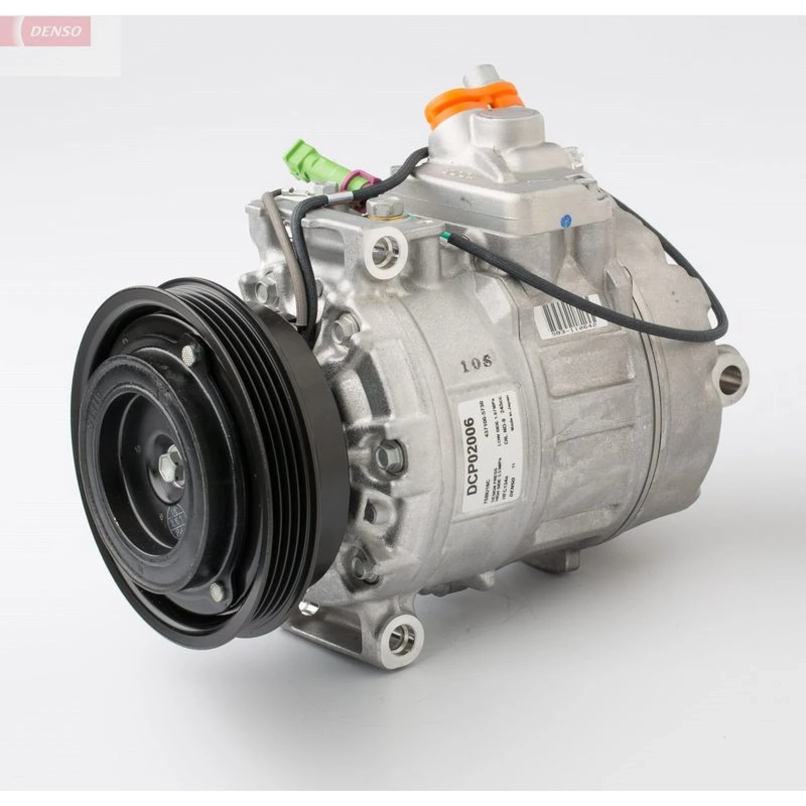 DENSO Kompressor DCP02006