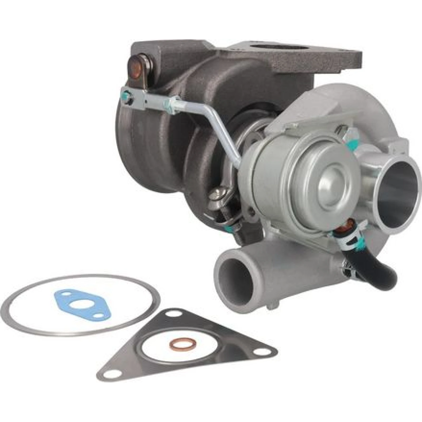KAMOKA Turbolader 8600008