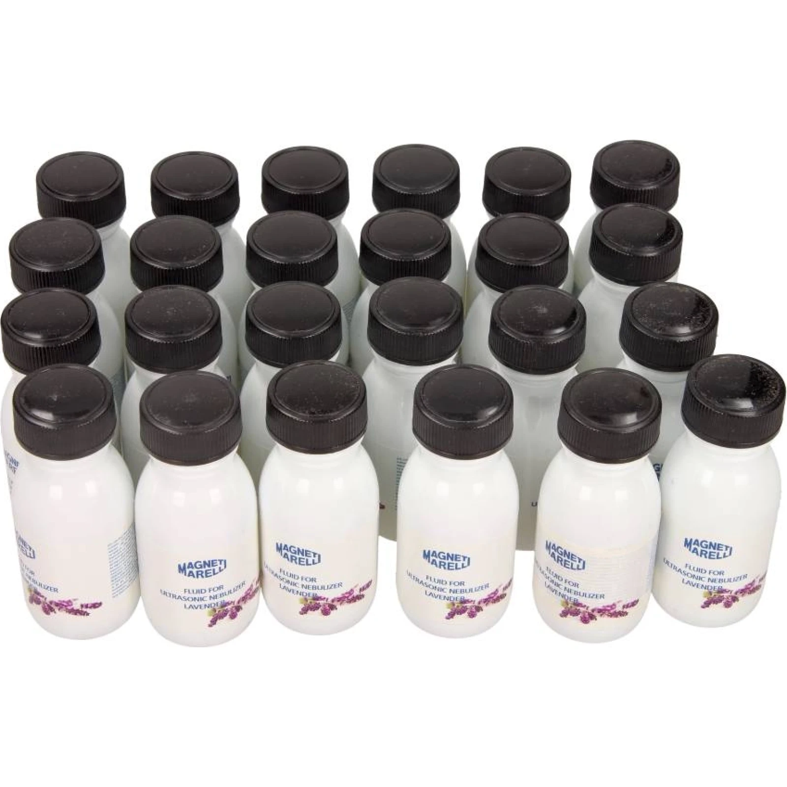 Magneti Marelli Klimaanlage-Entferner (Set-12 Stück) (Lavenda) 007950025360 - 250 ml
