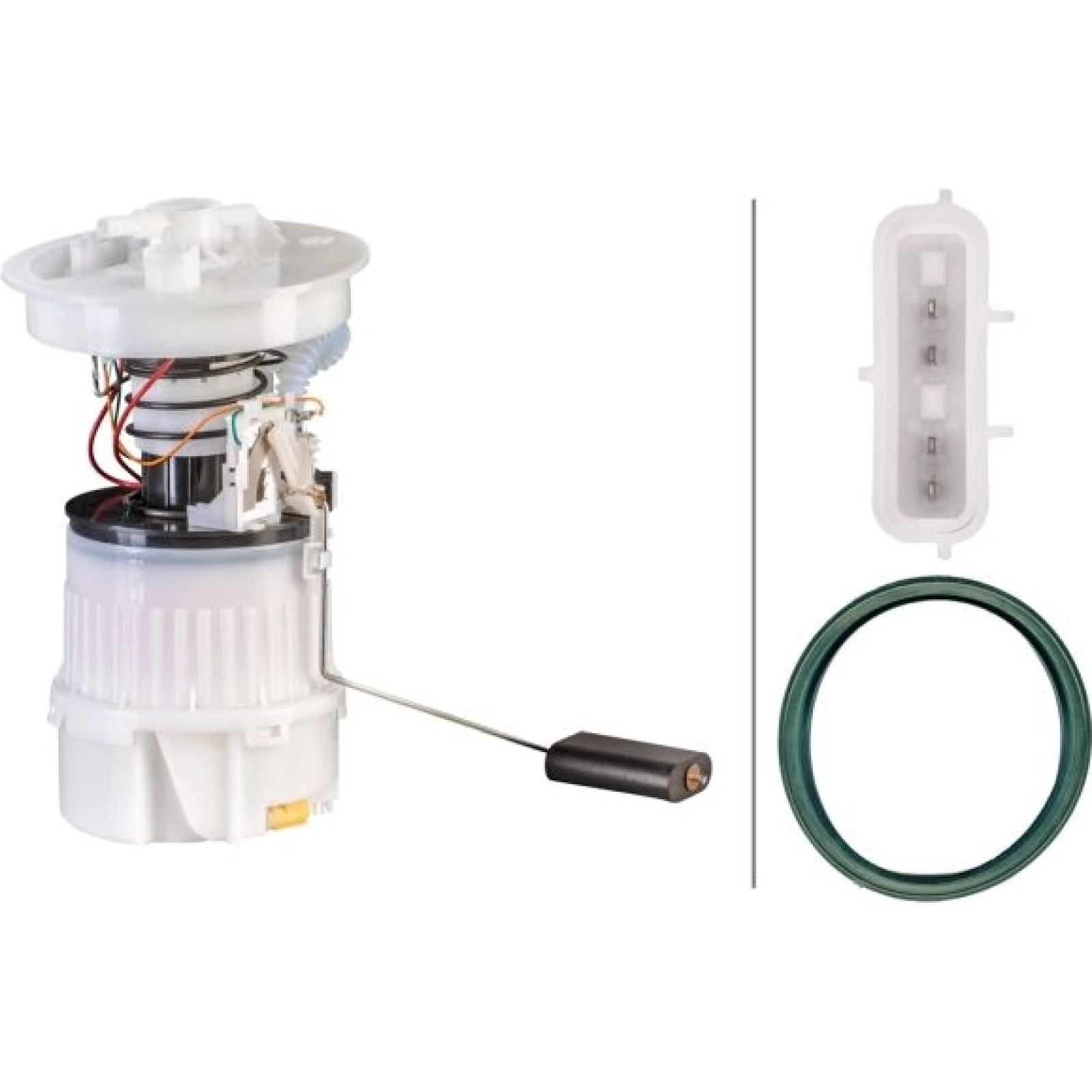 HELLA Kraftstoff-Fördereinheit 8TF 358 106-081