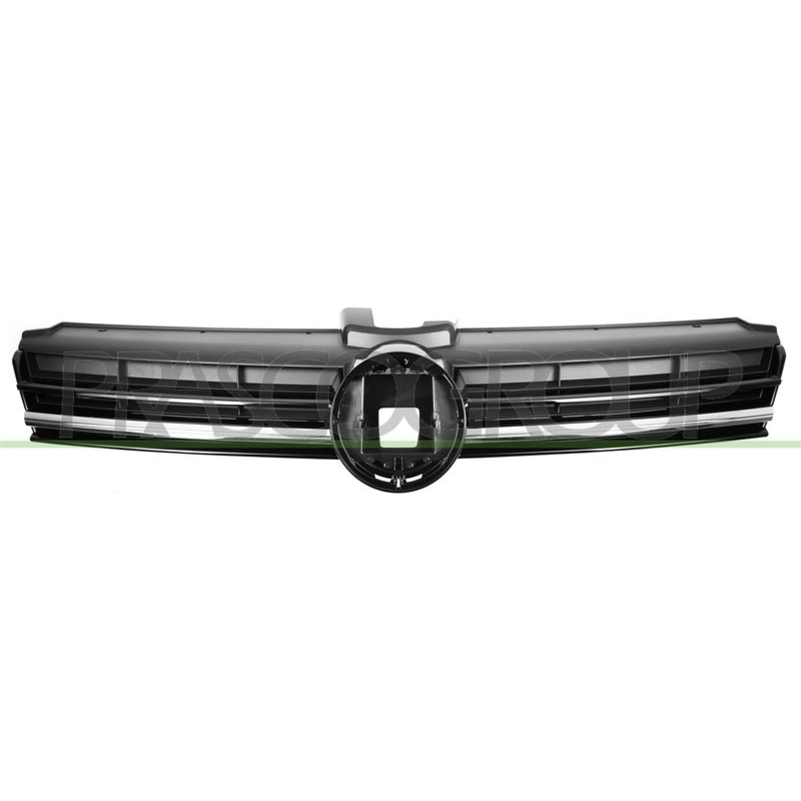 VG4042011 Prasco Kühlergrill schwarz/Chrom I Z VG4042011