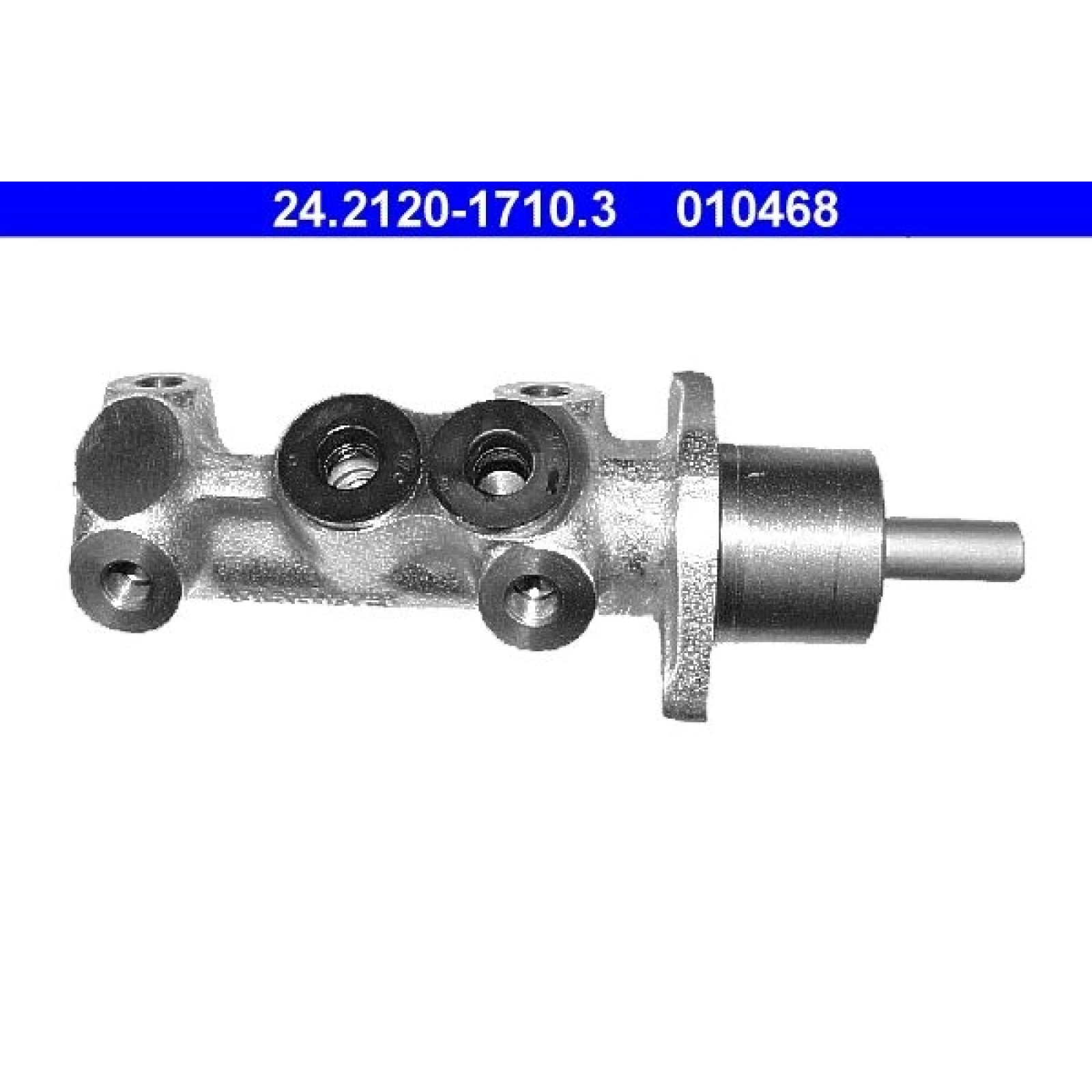 ATE Hauptbremszylinder 24.2120-1710.3