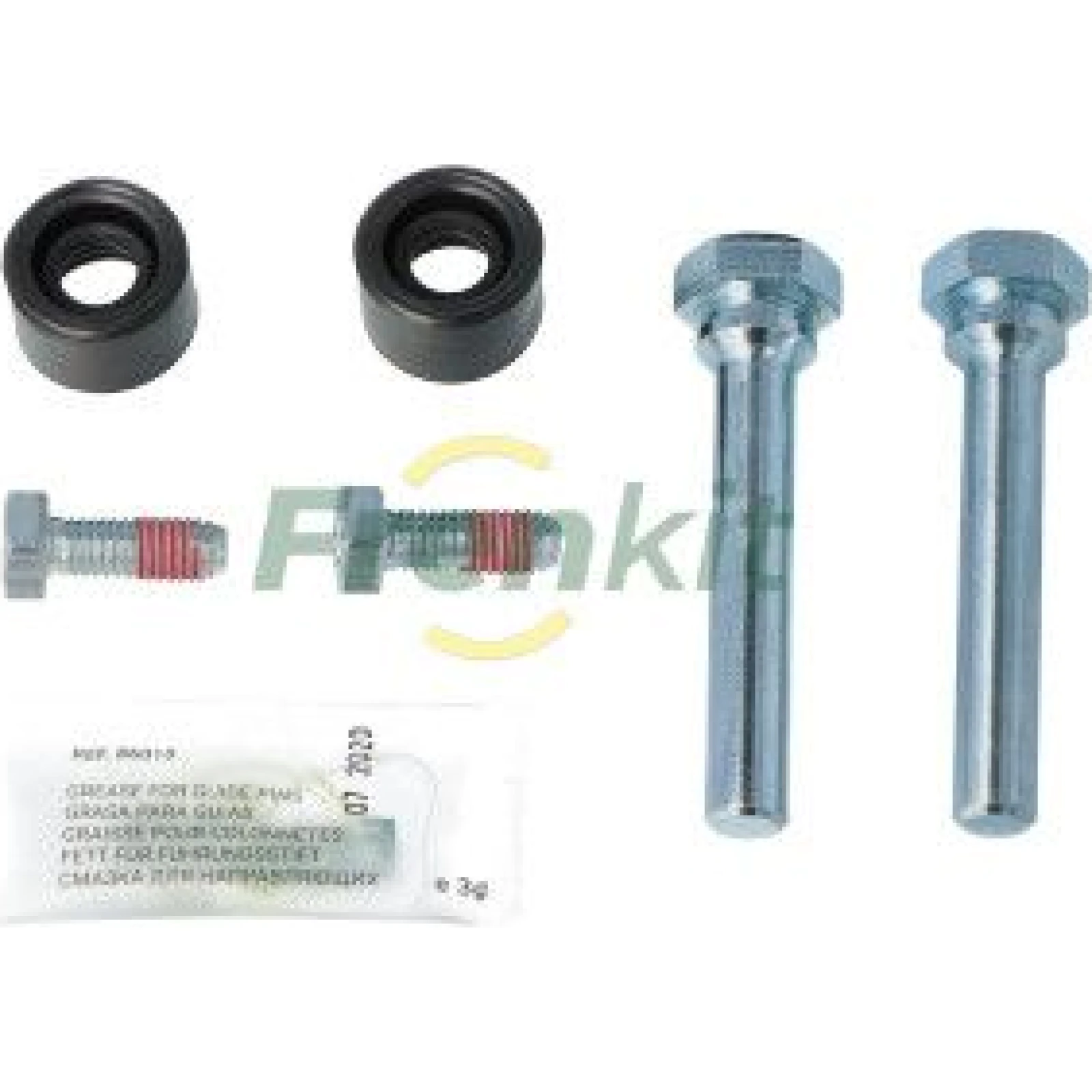 FRENKIT Führungshülsensatz, Bremssattel 809029