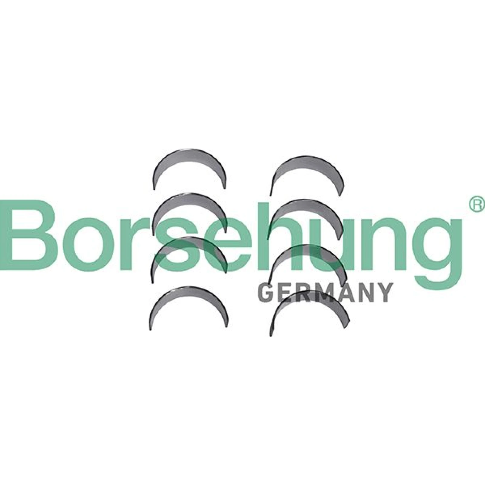 BORSEHUNG Pleuellager B11330