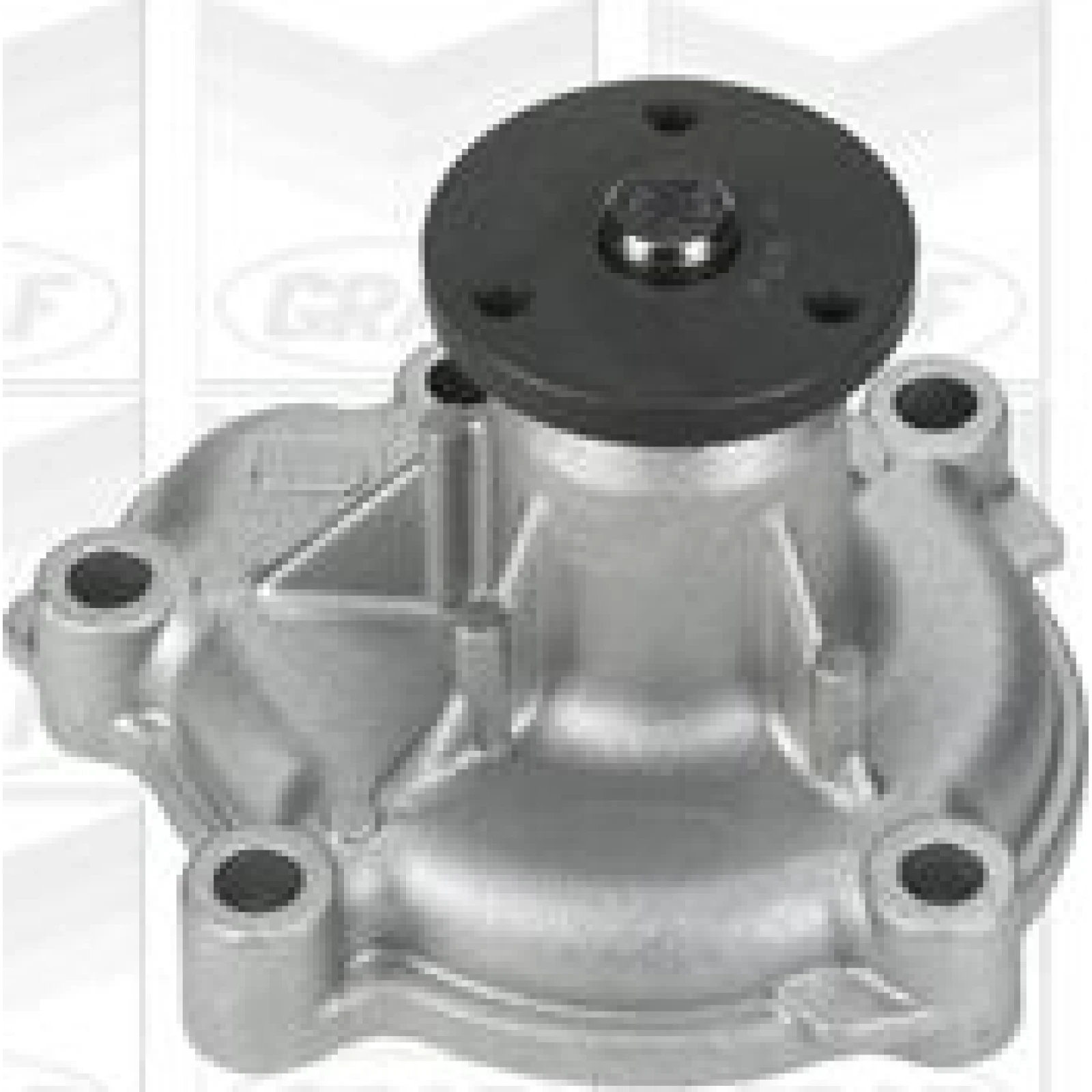 PA 834 Wasserpumpe PA834