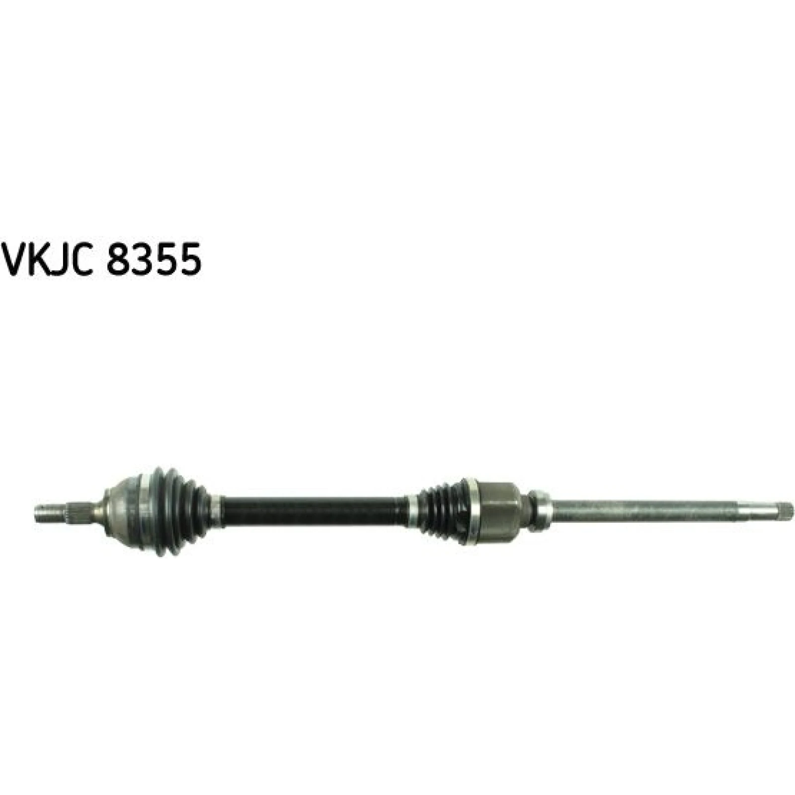 SKF Antriebswelle VKJC8355