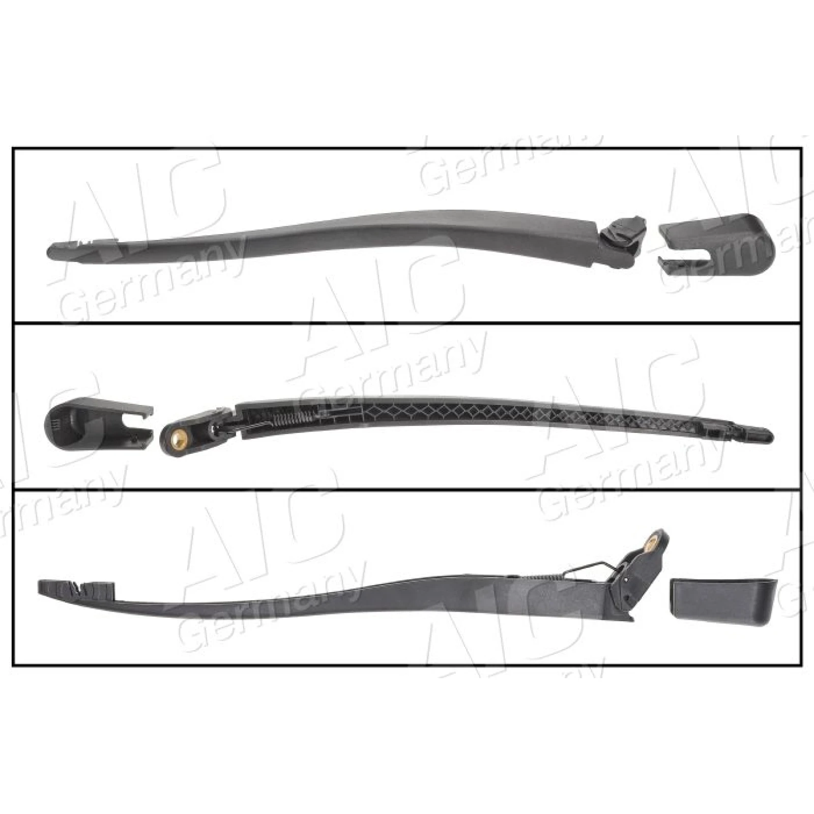 Wischerarm hinten 52321