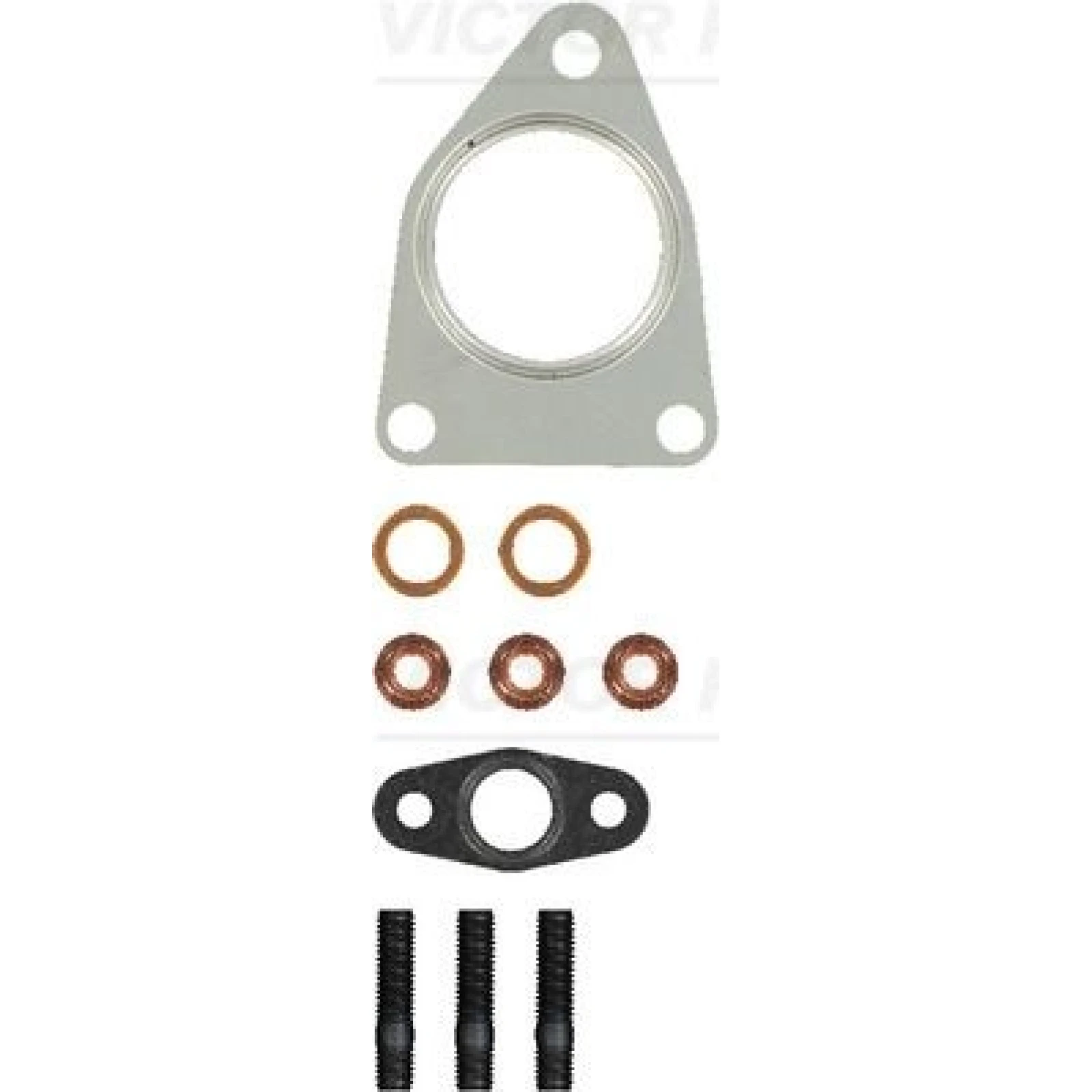 Montagesatz Lader 04-10092-01