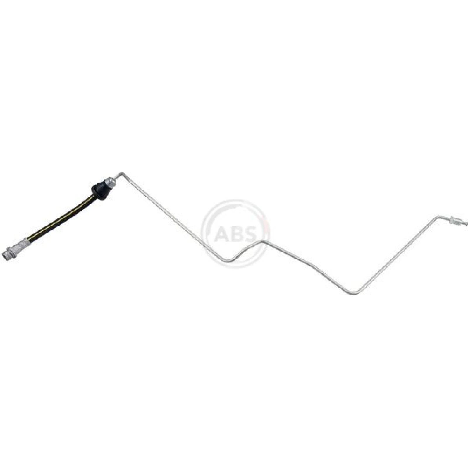 A.B.S. Bremsschlauch SL6631