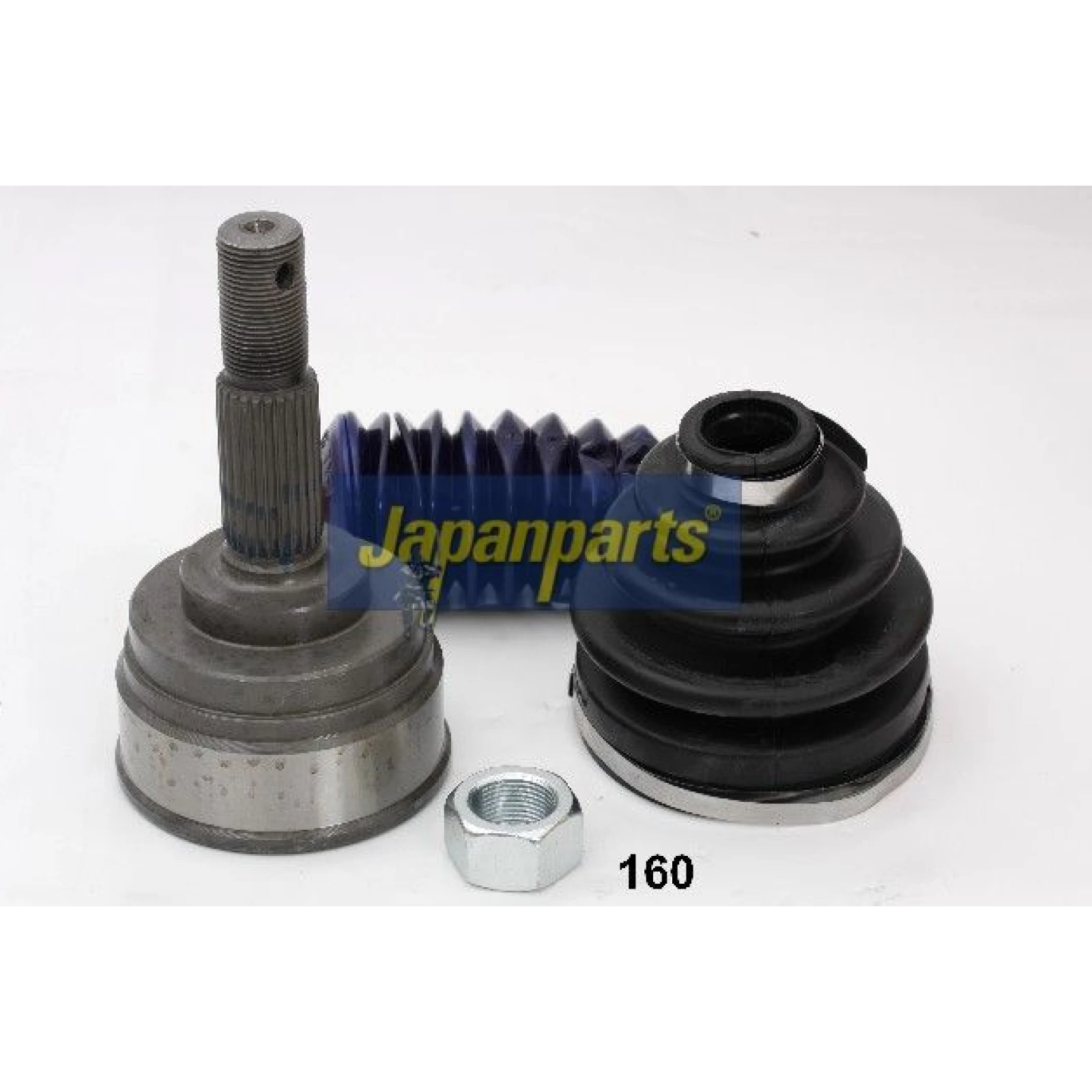 Gelenksatz, Antriebswelle Nissan Tiida 1.5Dci 07 GI-160