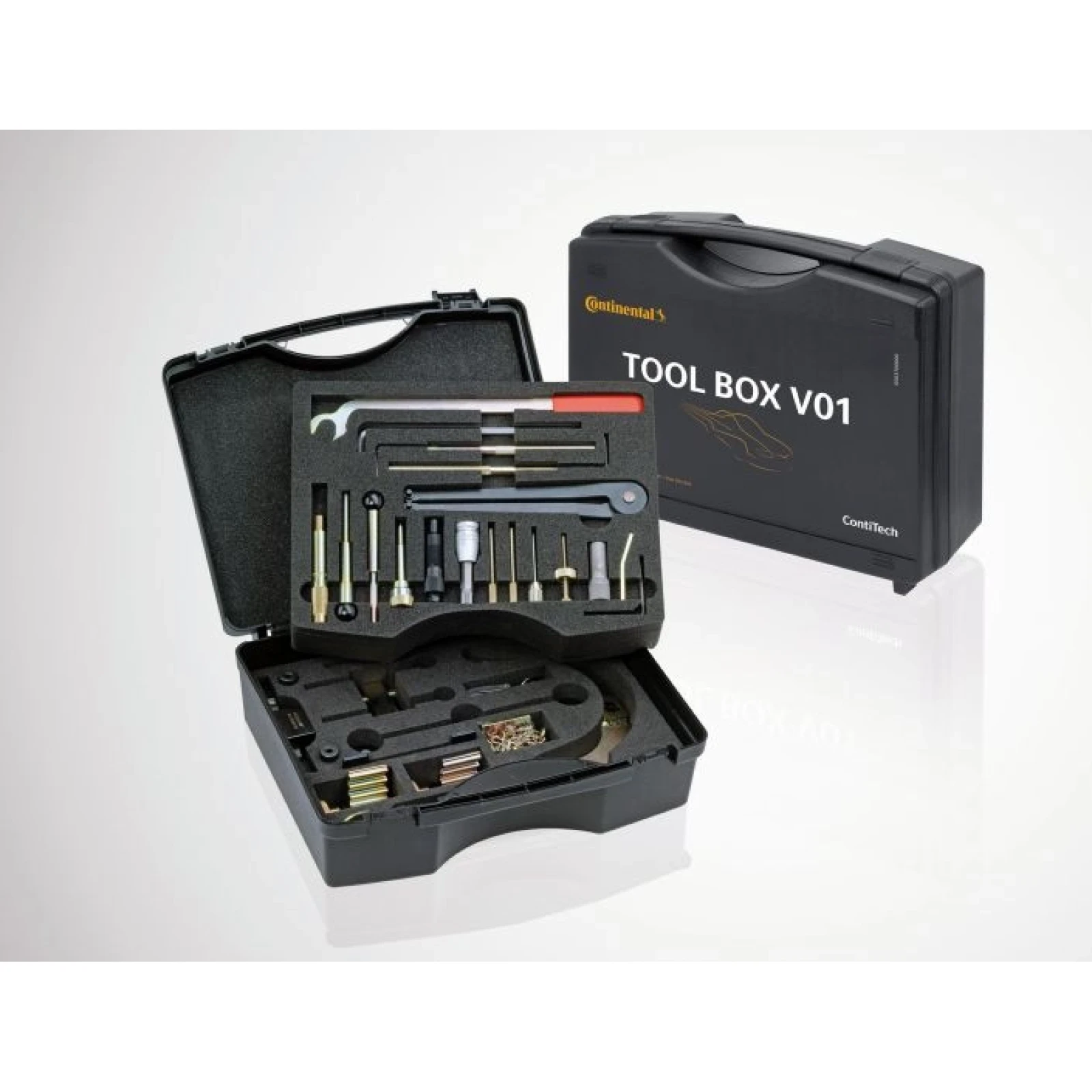 Satz Timing Tools Werkzeugkasten V01 Vag 6503700000
