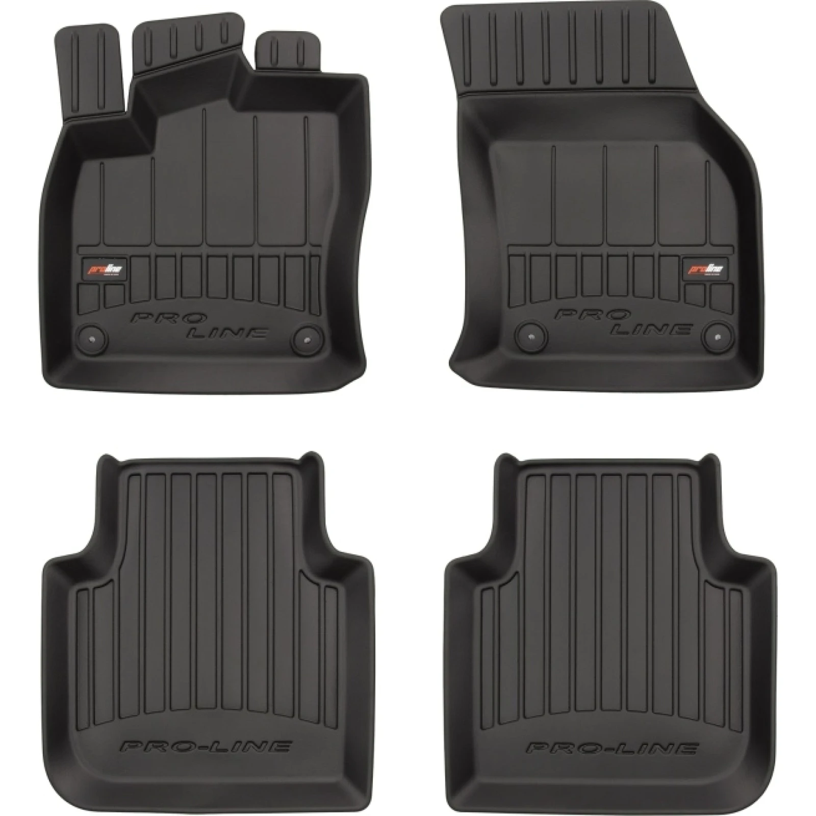 FROGUM 3D-Gummimatten Seat Tarraco 18- Škoda Kodiaq 16 3D407275