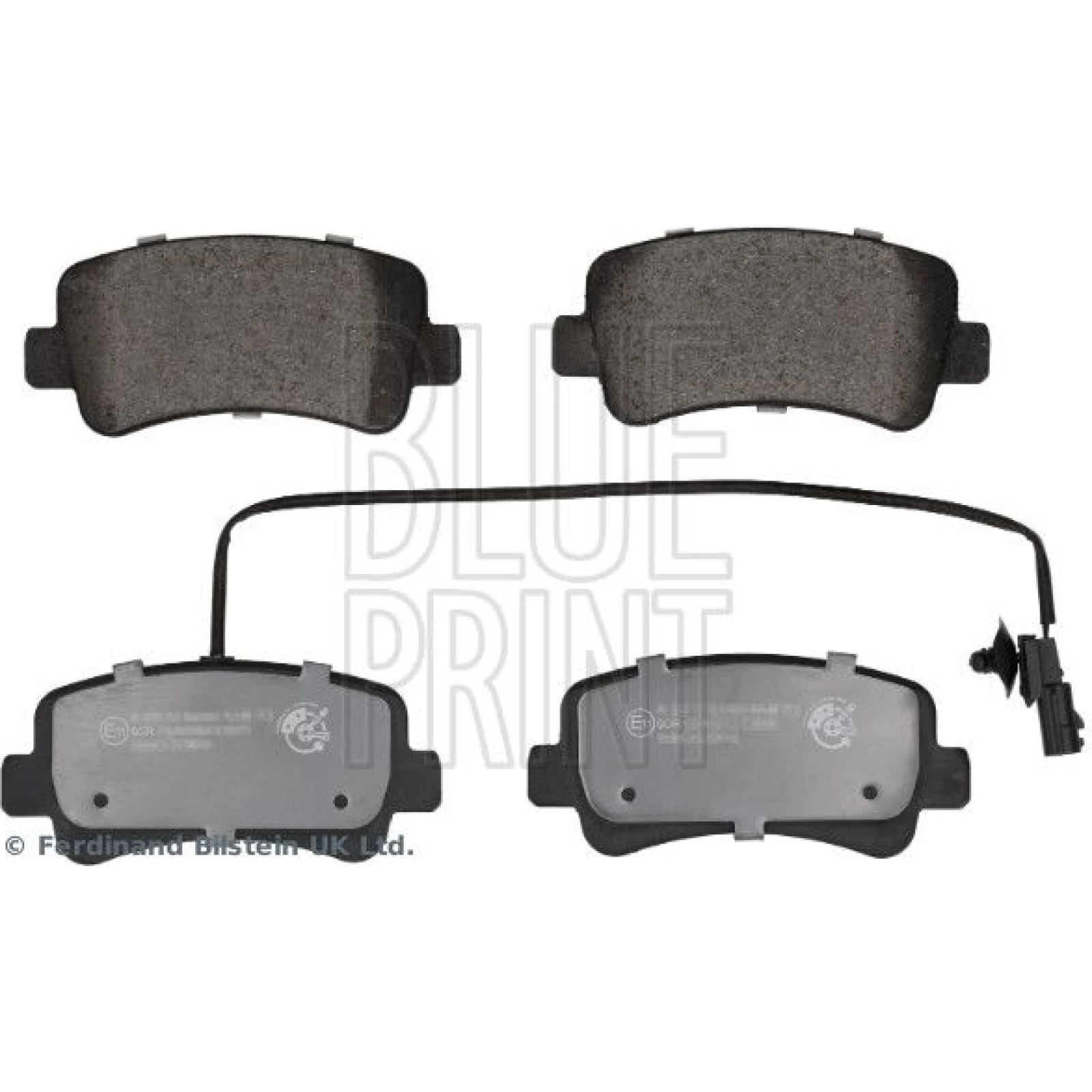 Bremsbelagsatz Nissan T. Nv400 2.3Dci 11 ADN142154