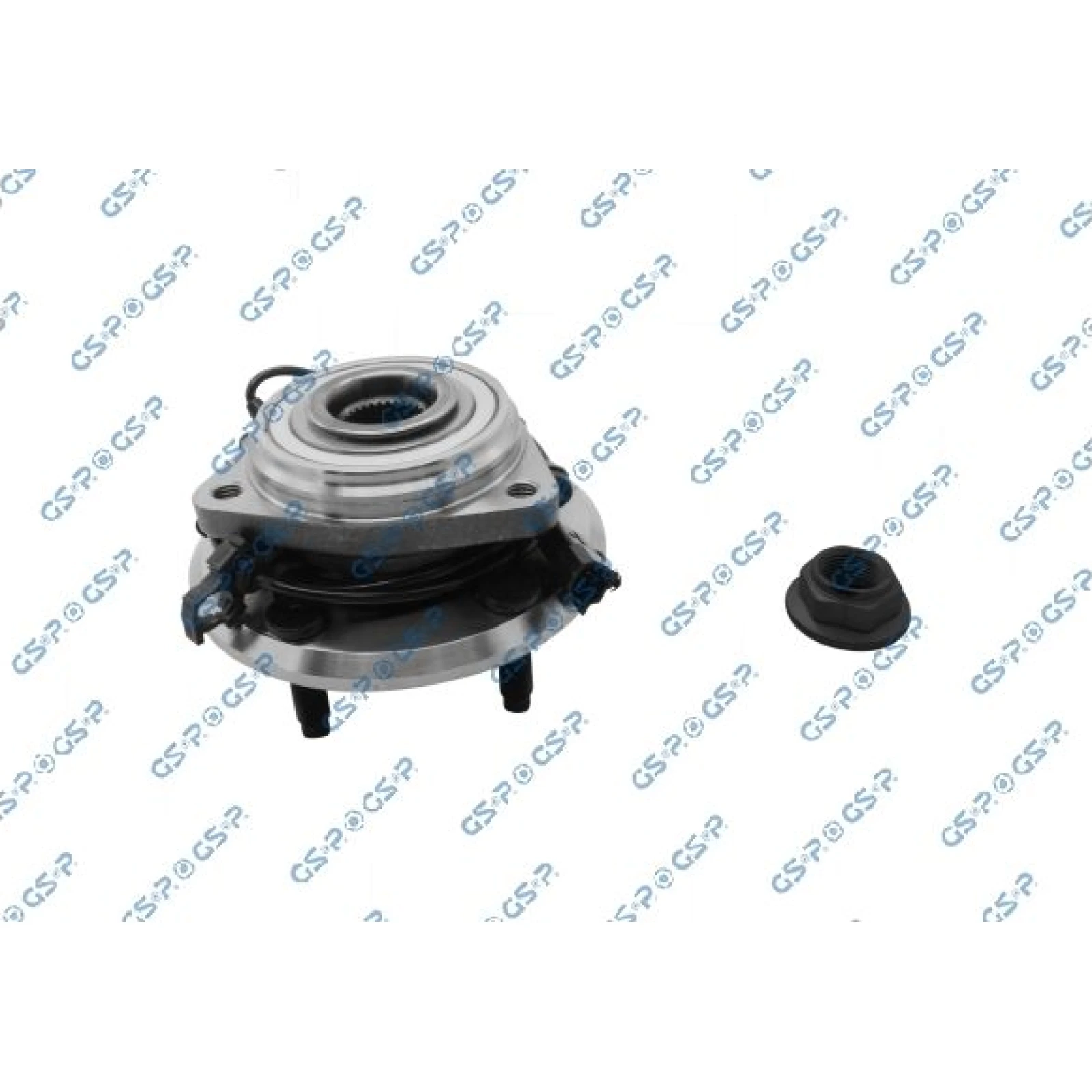 GSP Radlager 9332008K