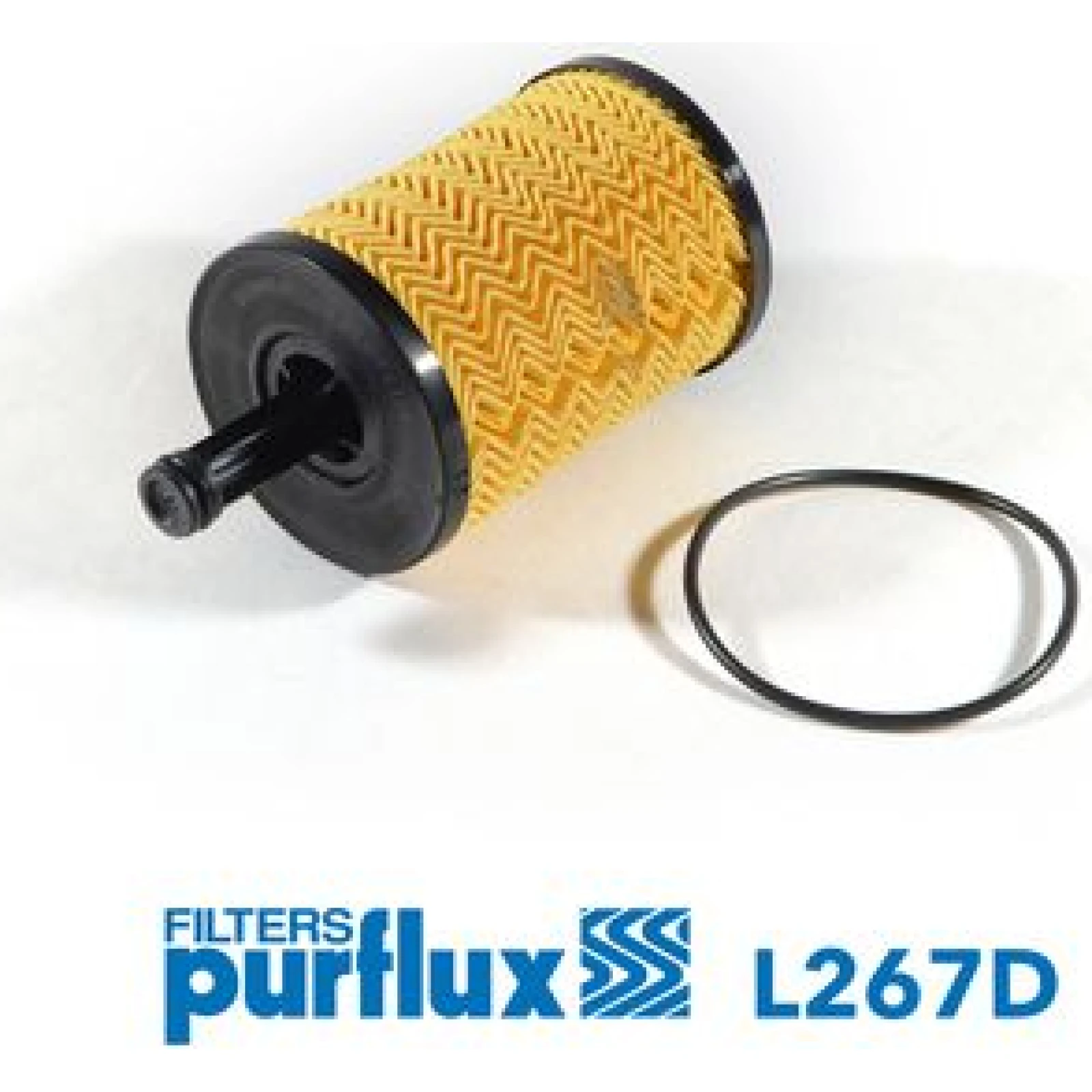 PURFLUX Ölfilter L267D