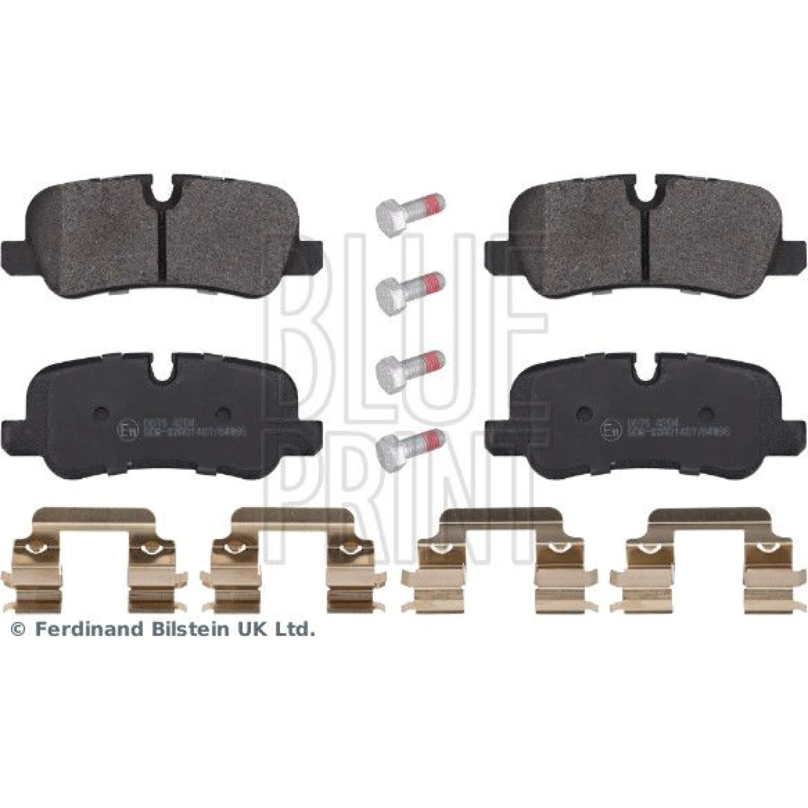 Bremsbelagsatz Land Rover T. Discovery/Range Rover 2.7-4.4 4X4 02 ADJ134205