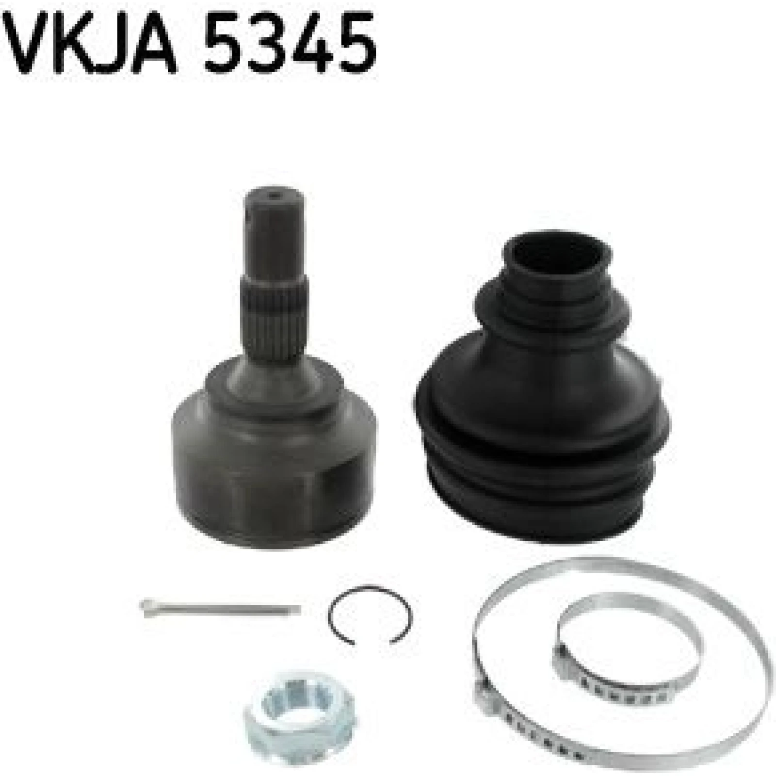 SKF Gelenksatz, Antriebswelle VKJA 5345