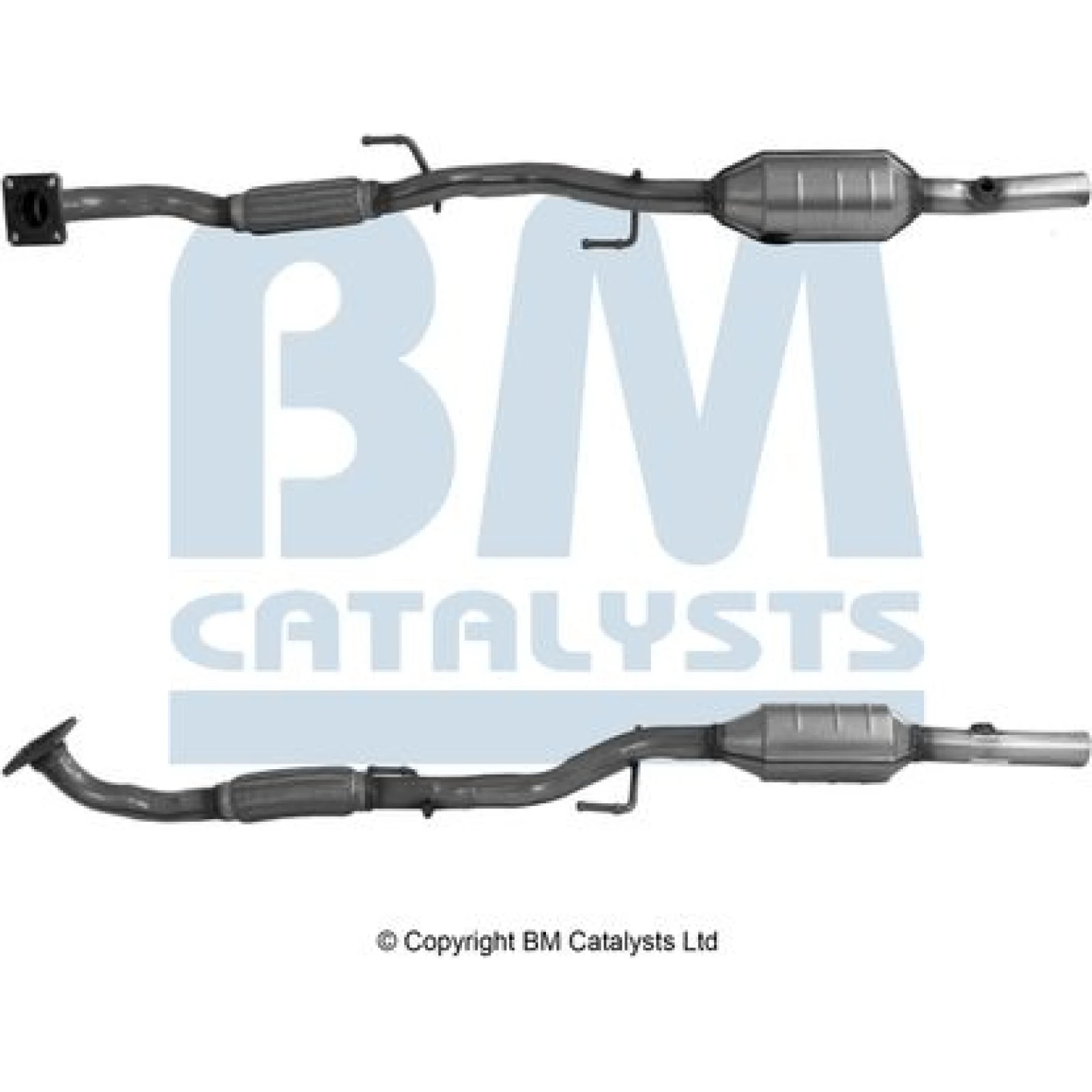 Katalysator BM91132H