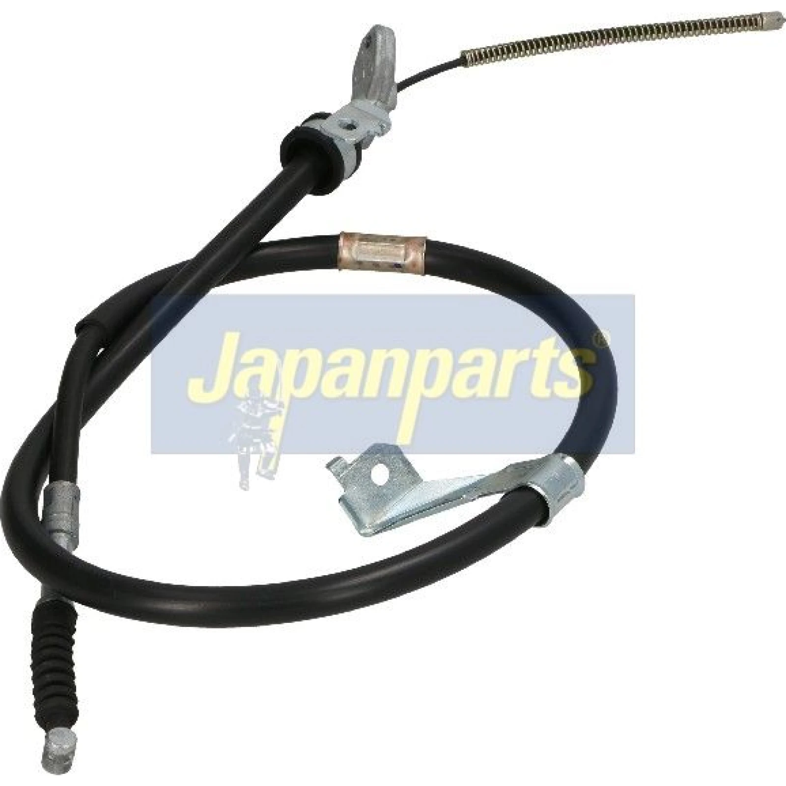 Seilzug, Feststellbremse Toyota T. Rav4 00-05 Pr 3 Türer BC-2052R