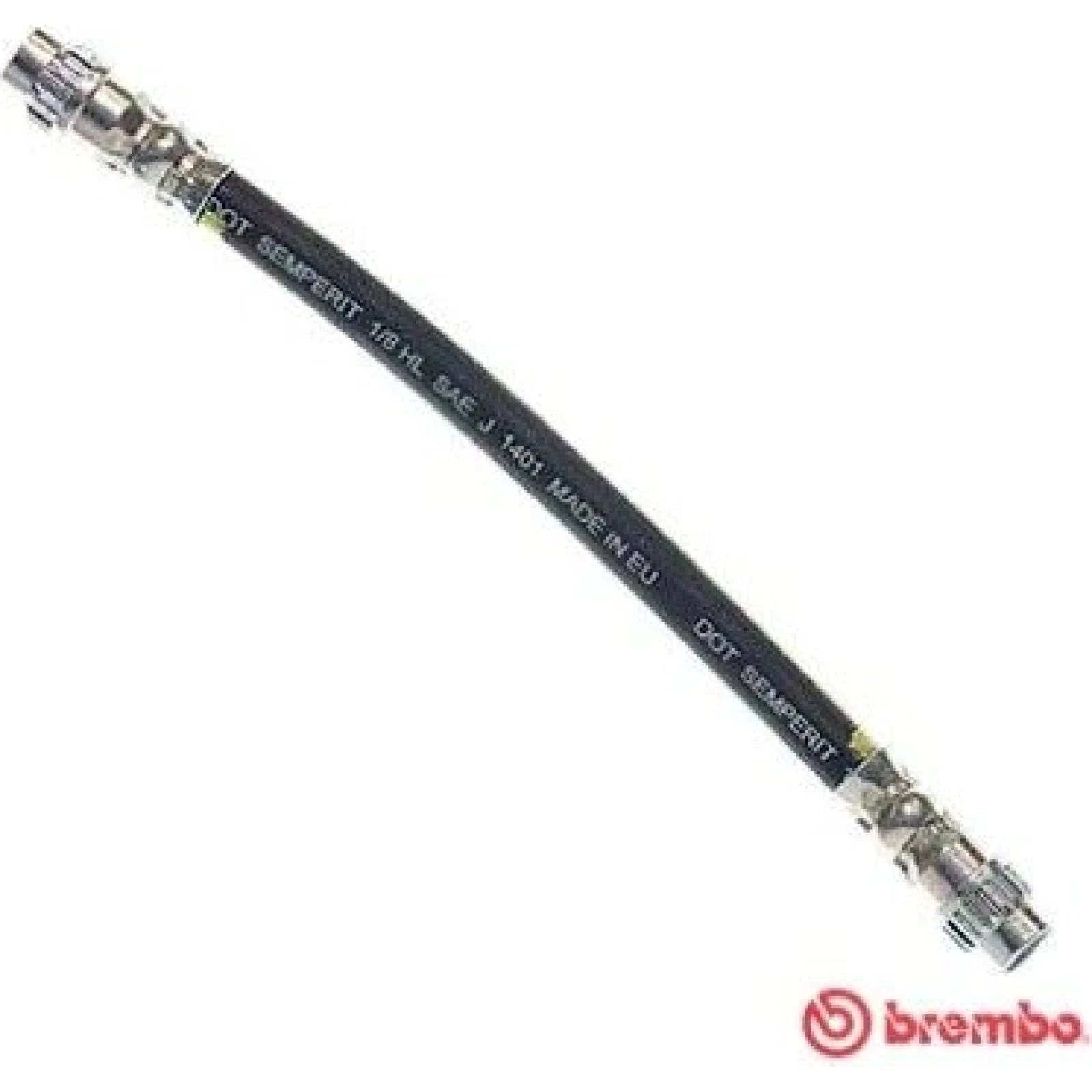 BREMBO Bremsschlauch T 68 039