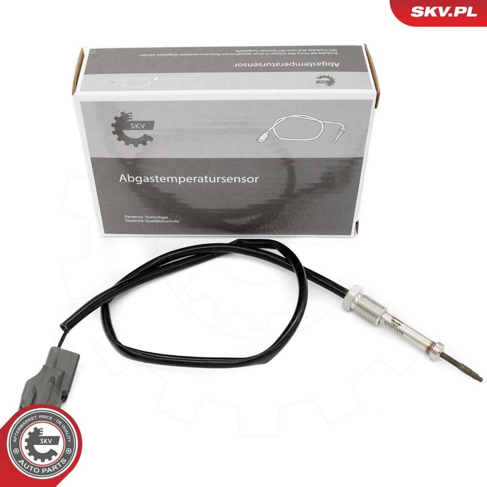 ESEN SKV Sensor, Abgastemperatur 30SKV470