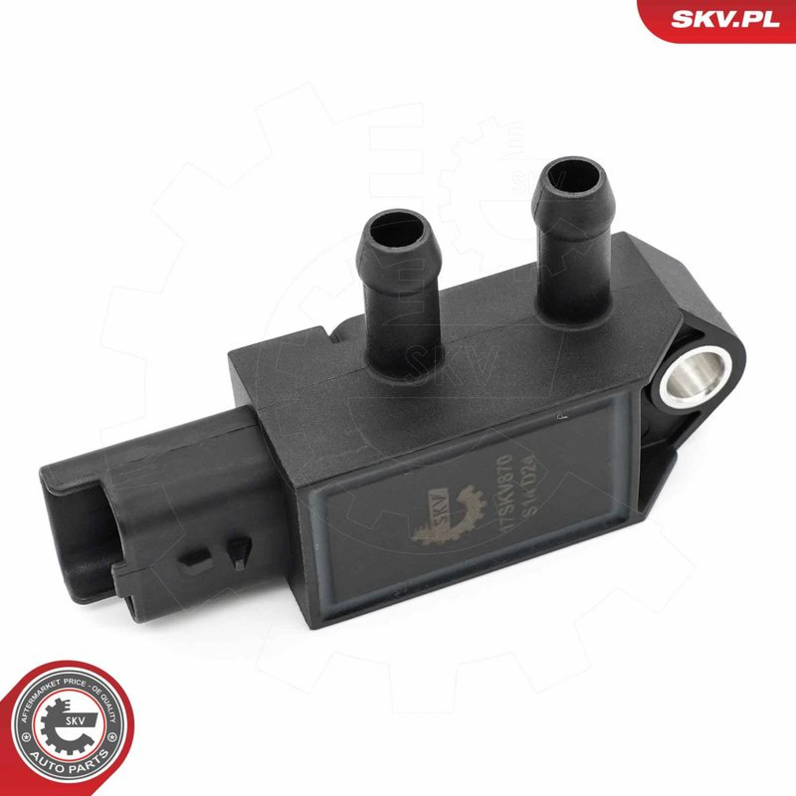 ESEN SKV Sensor, Abgasdruck 17SKV870