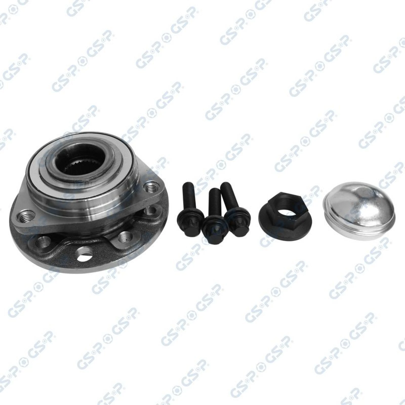 GSP Radlagersatz 9330022K