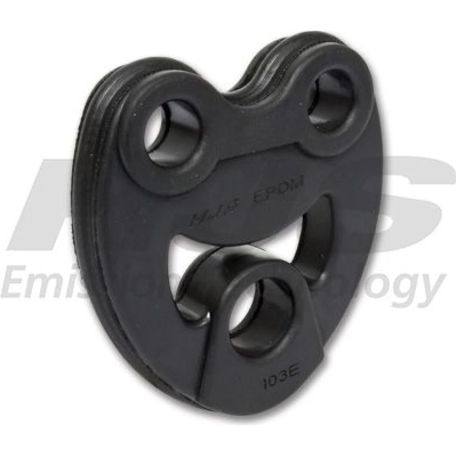 Halter, Schalldämpfer 83 13 6436