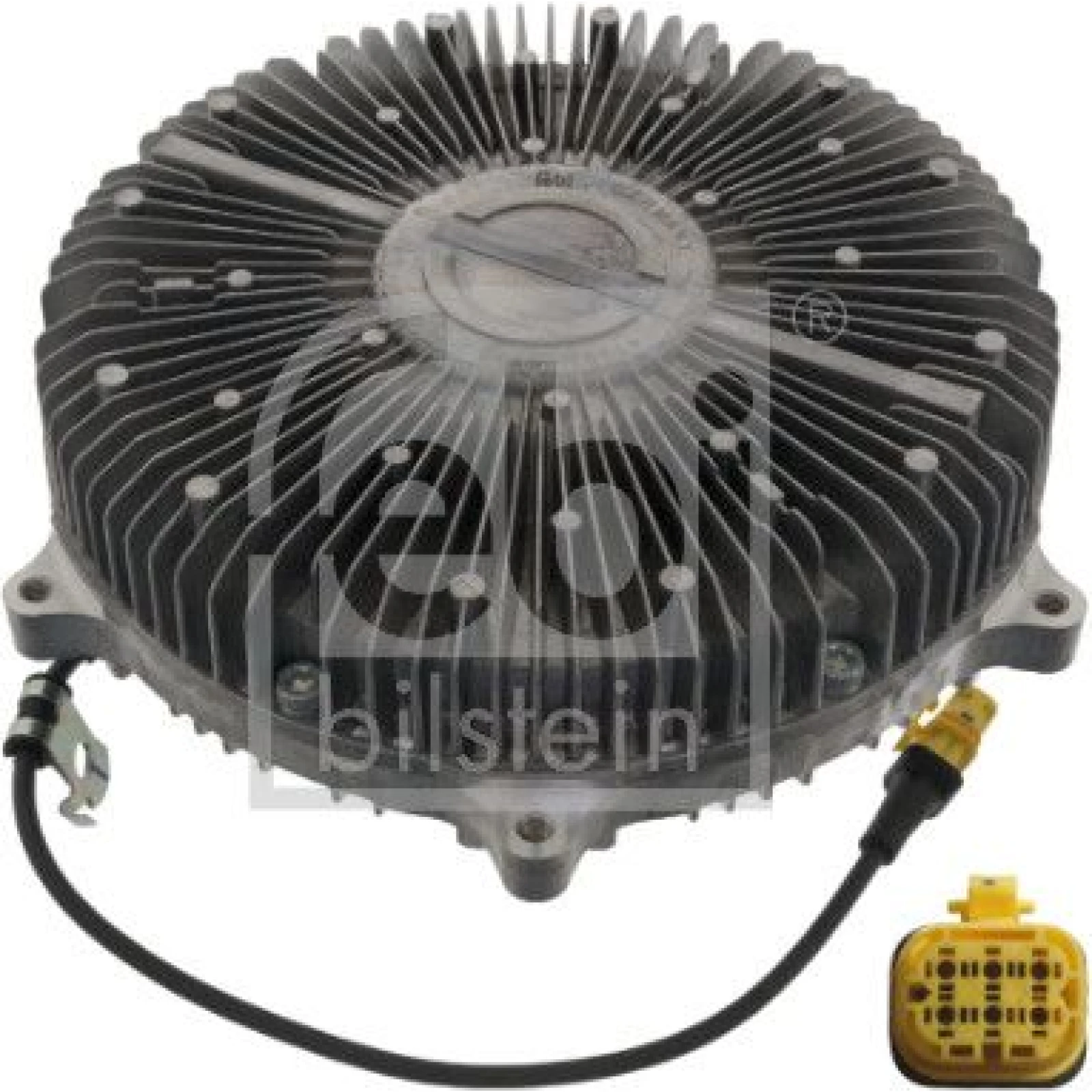 FEBI BILSTEIN Kühlerlüfterkupplung 47981