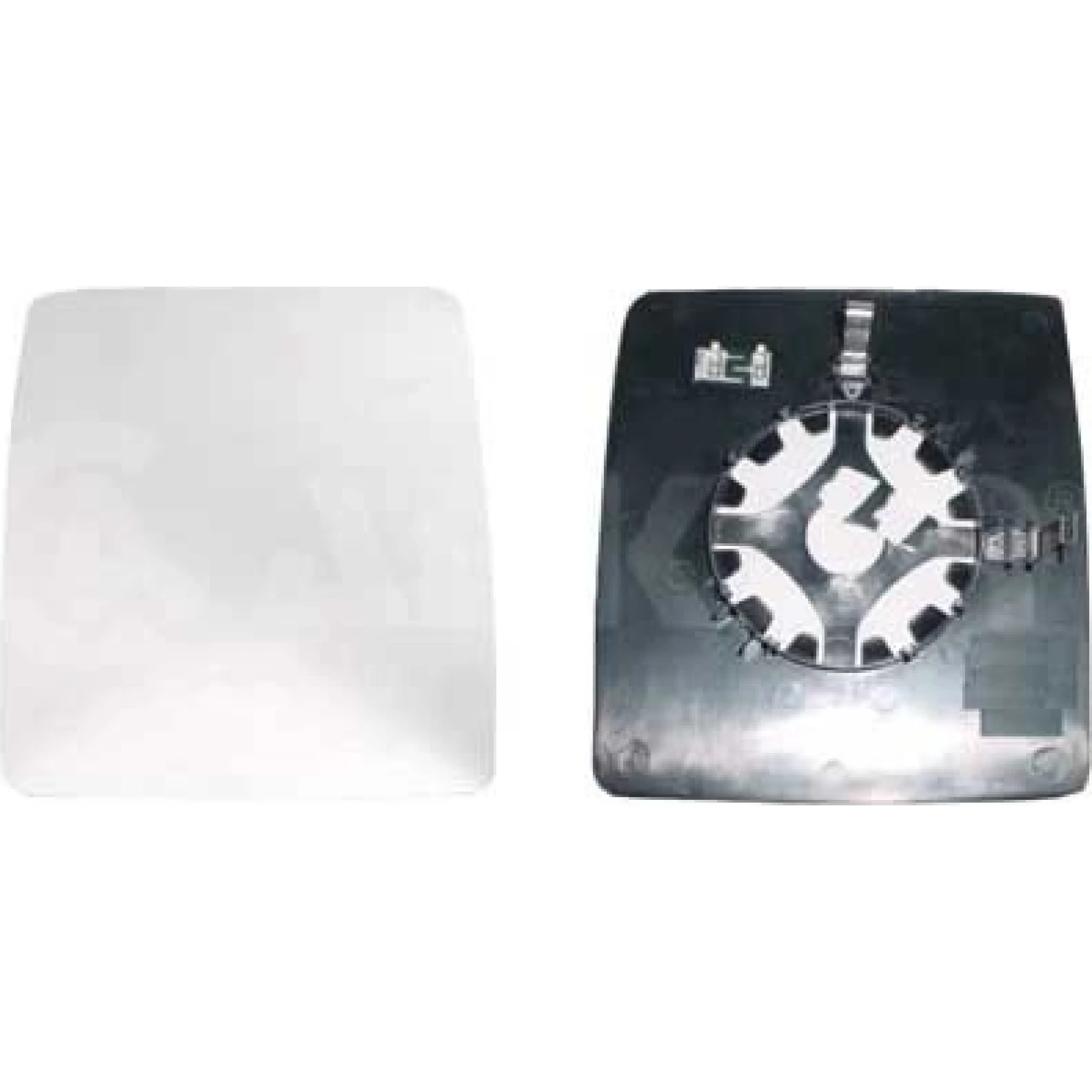 SPIEGELGLAS L EL VERS HZB 4672,730,2