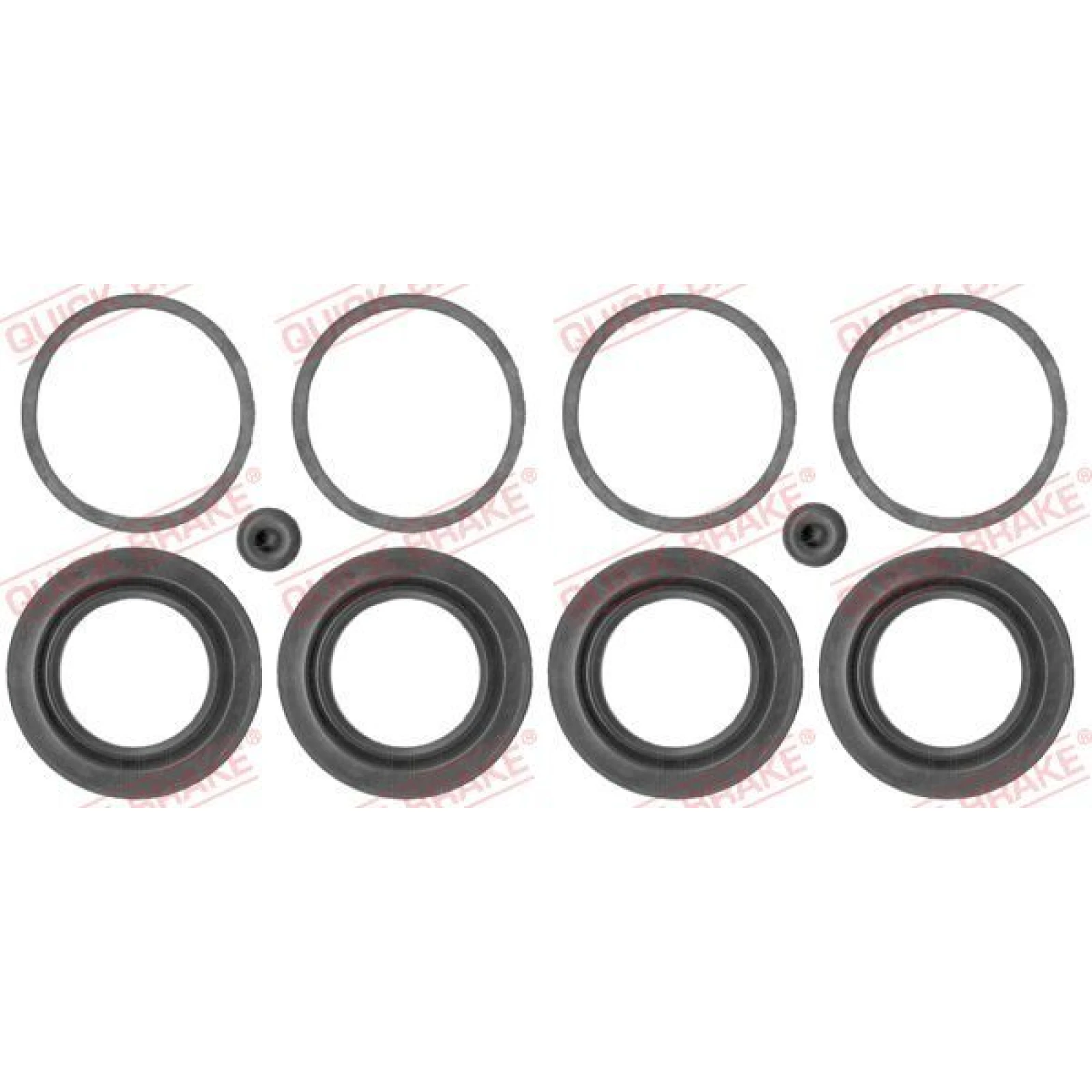Quick Brake Reparatursatz für Bremssattel 114-0076