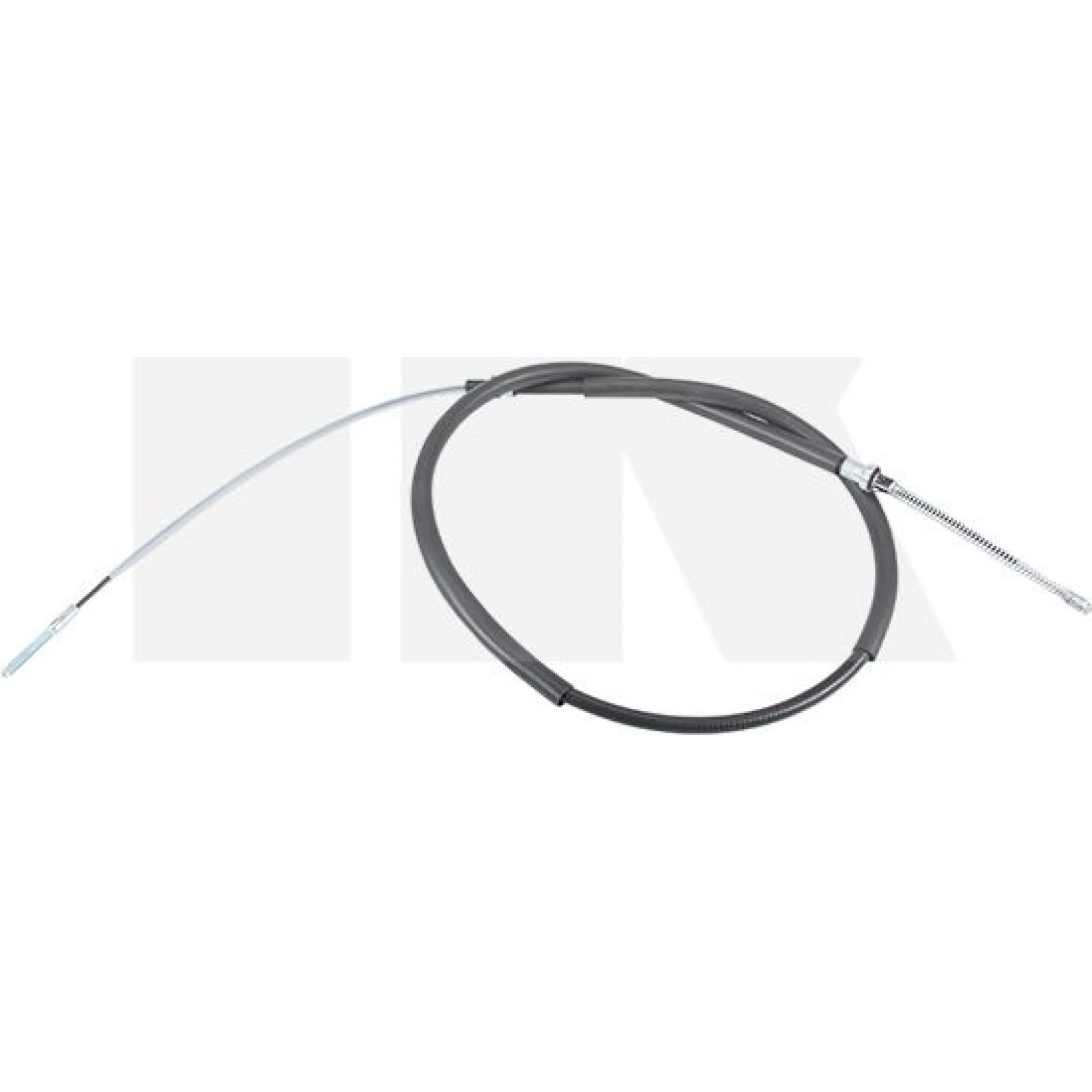 Seilzug, Feststellbremse Vw T. Caddy 95-04 Le/Pr 9023113