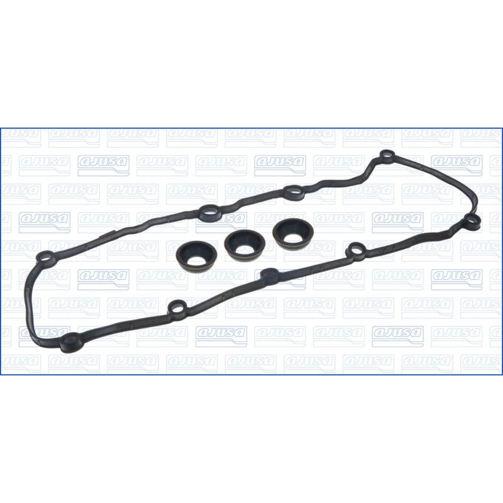 DICHTUNG, ZYLINDERKOPFHAUBE AUDI Q5 12 AJU56052500