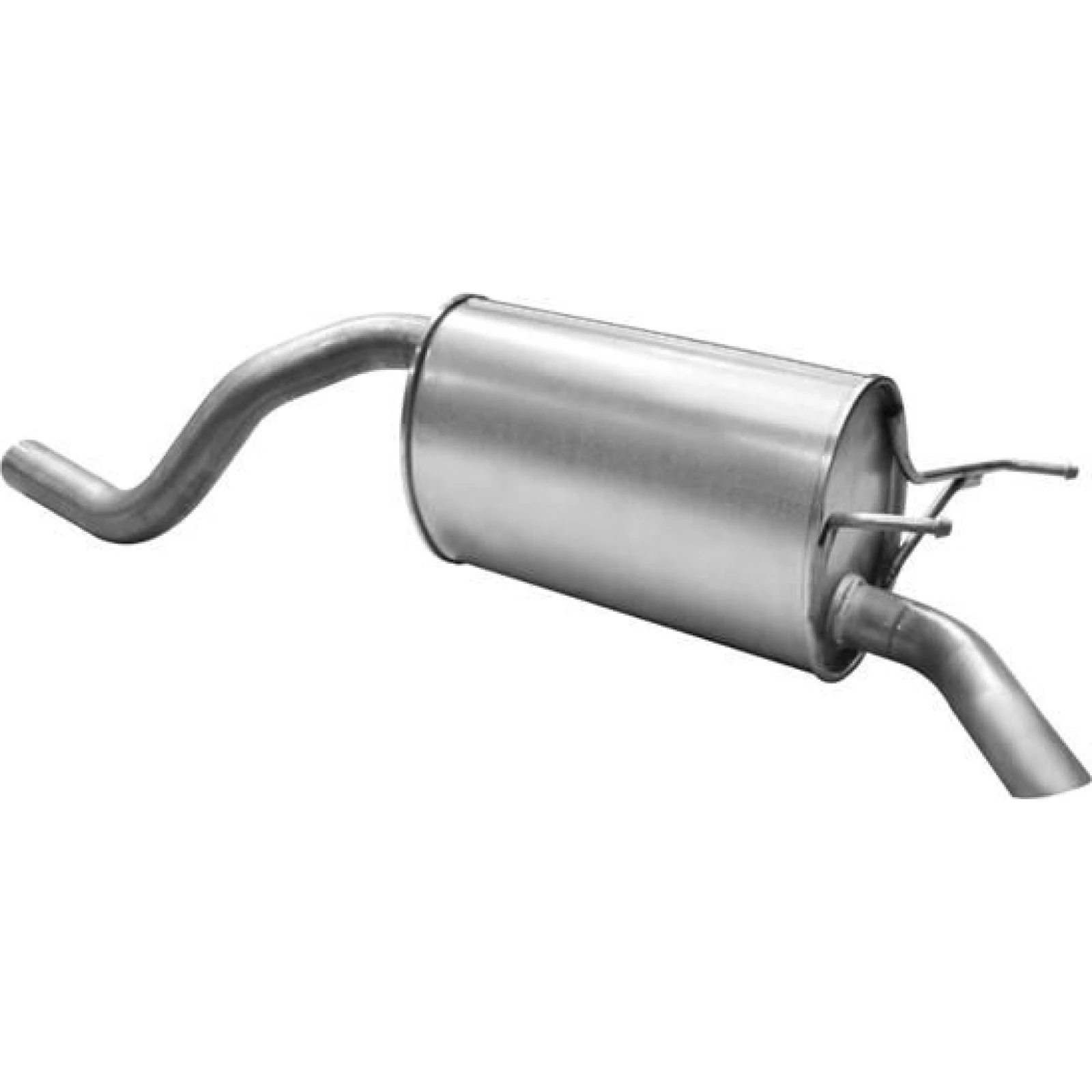 53 / Auspufftopf Hinten 21298