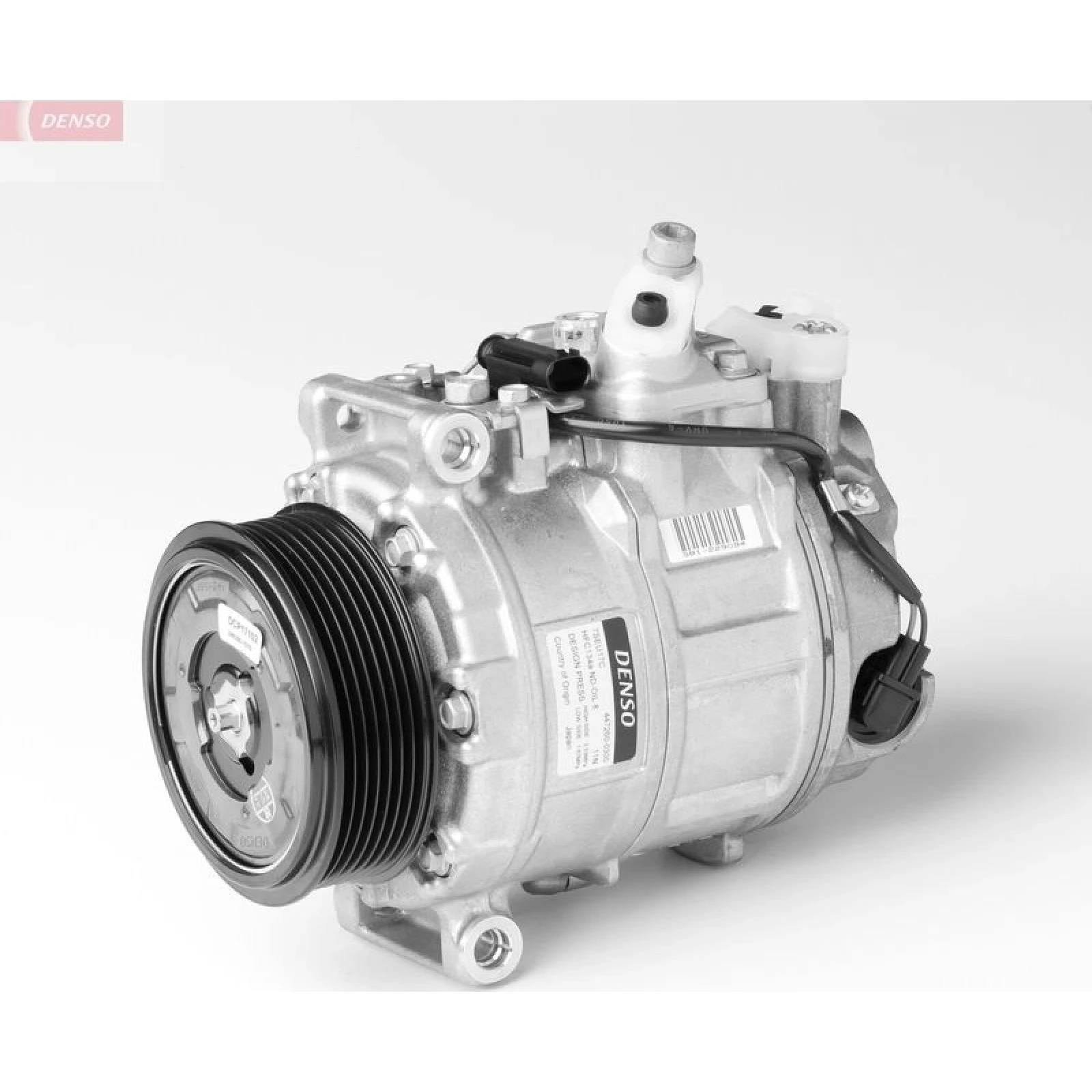 DENSO Kompressor DCP17102