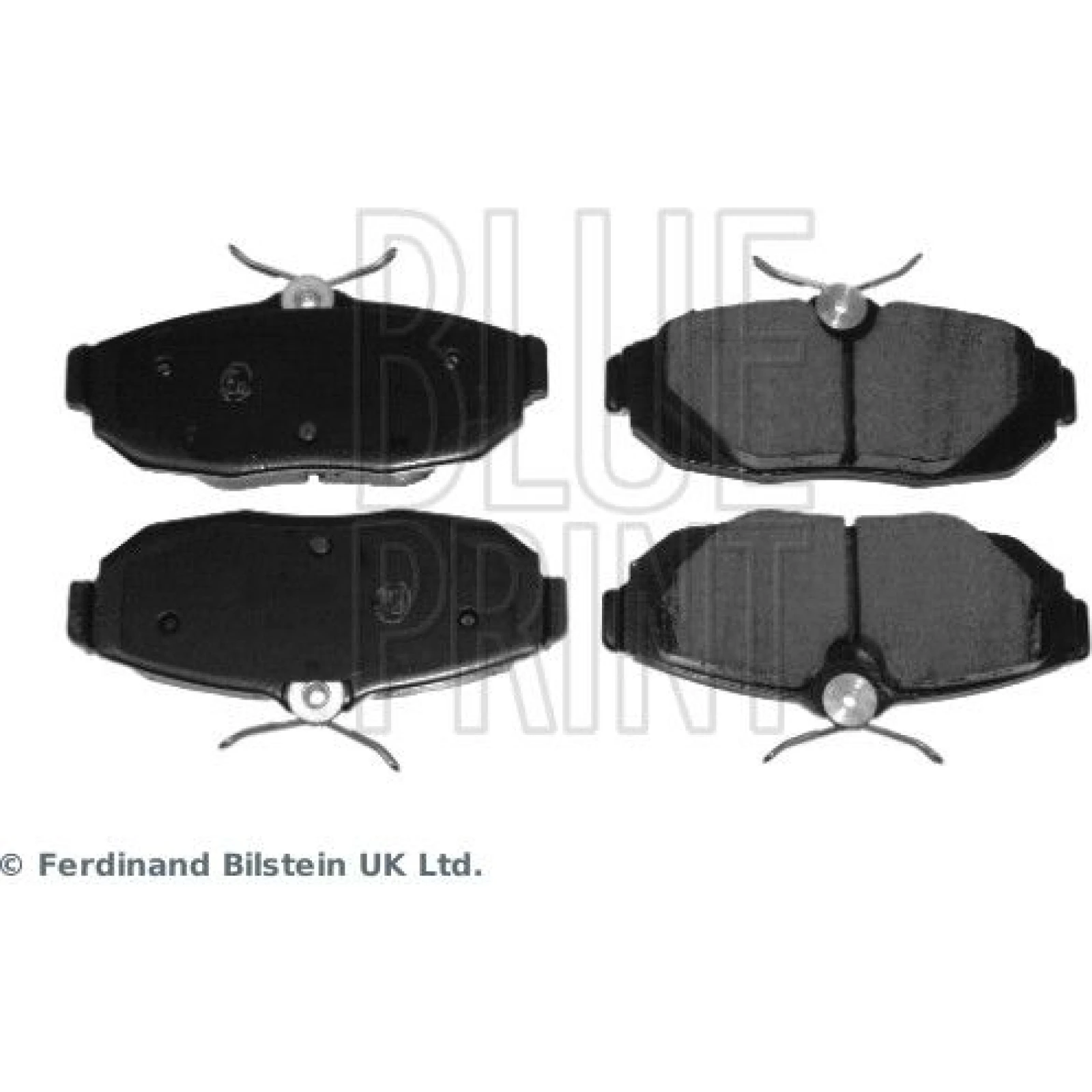 Bremsbelagsatz Ford T. Mustang 4.0 V6 04-10 ADA104257