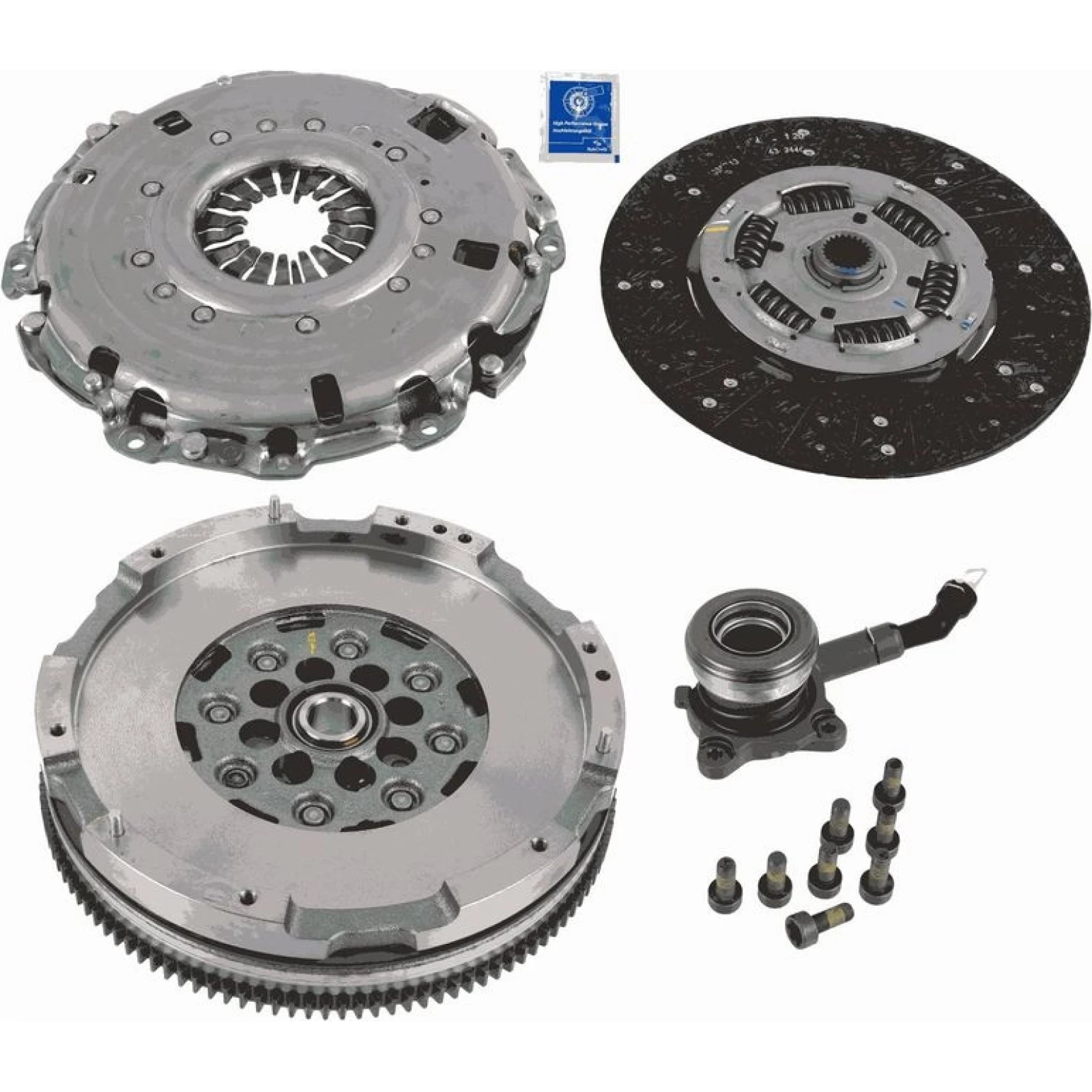 SACHS Kupplungssatz 2290 601 147