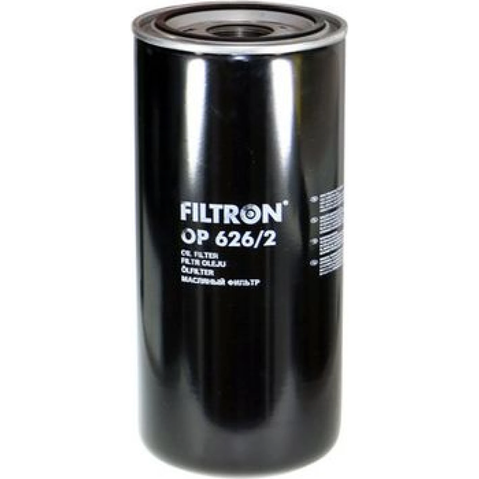 FILTRON Ölfilter OP 626/2