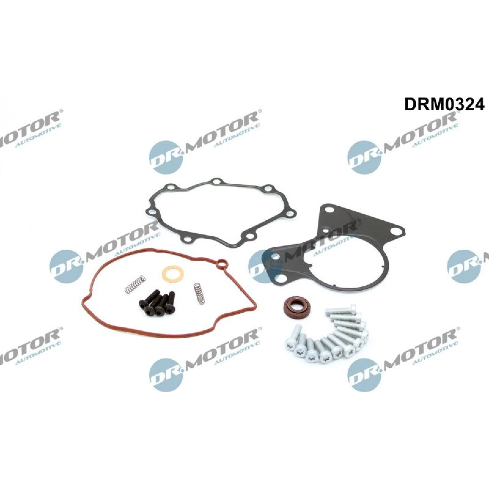 Reparatursatz, Unterdruckpumpe (Bremsanlage) DRM0324