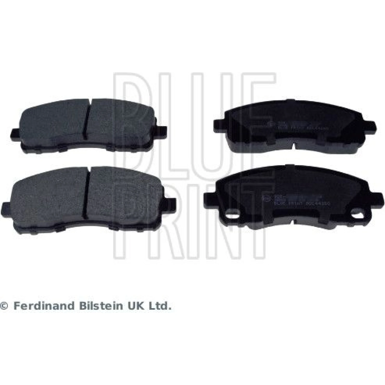 Bremsbelagsatz Mitsubishi T. Canter 3.0 D 05-10 ADC44280