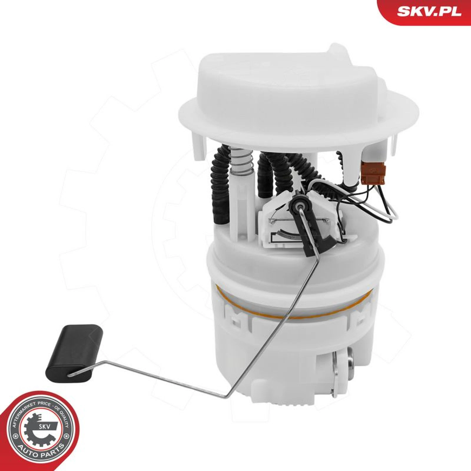 SKV GERMANY Kraftstoffpumpe 02SKV838