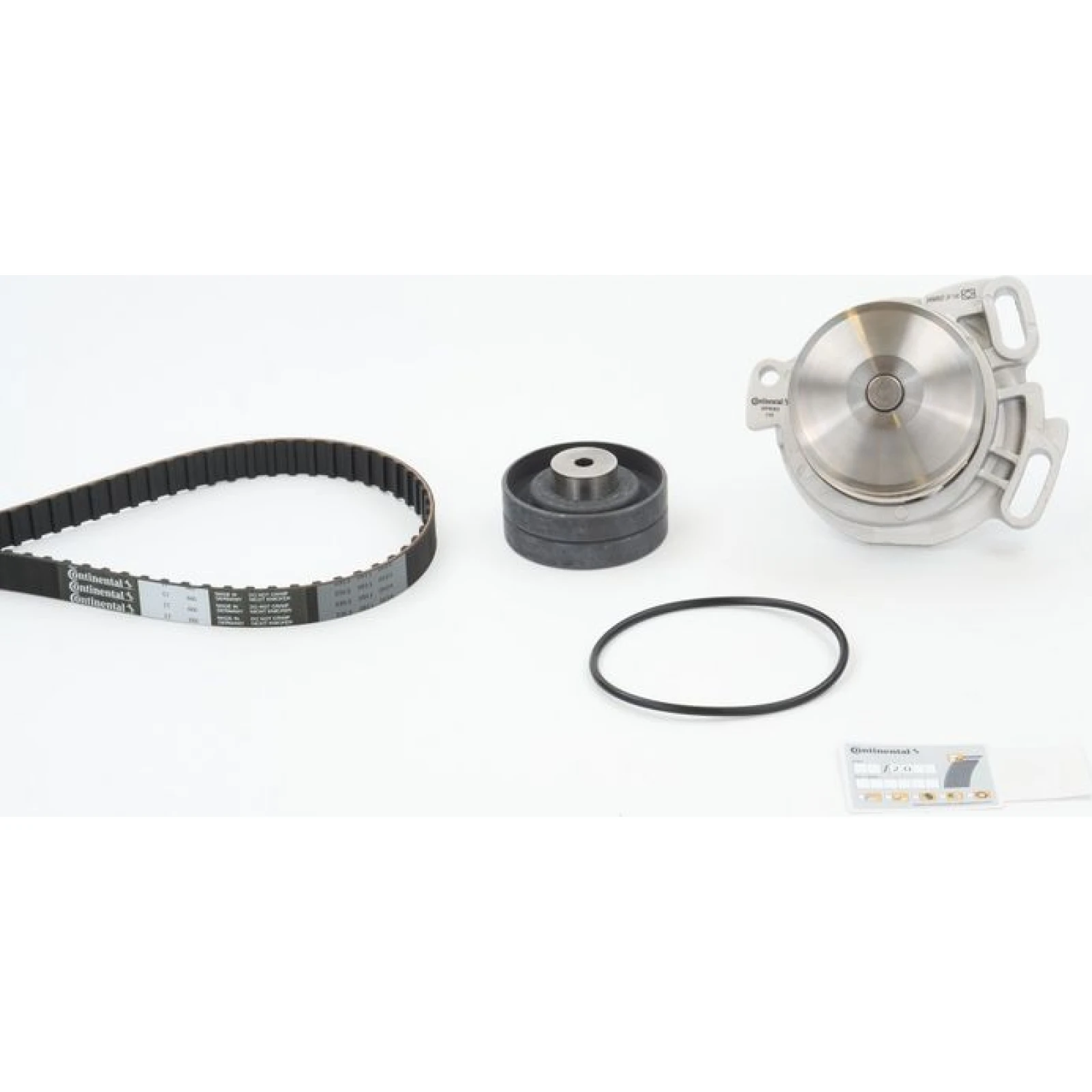 Wasserpumpe + Zahnriemensatz CT660WP1