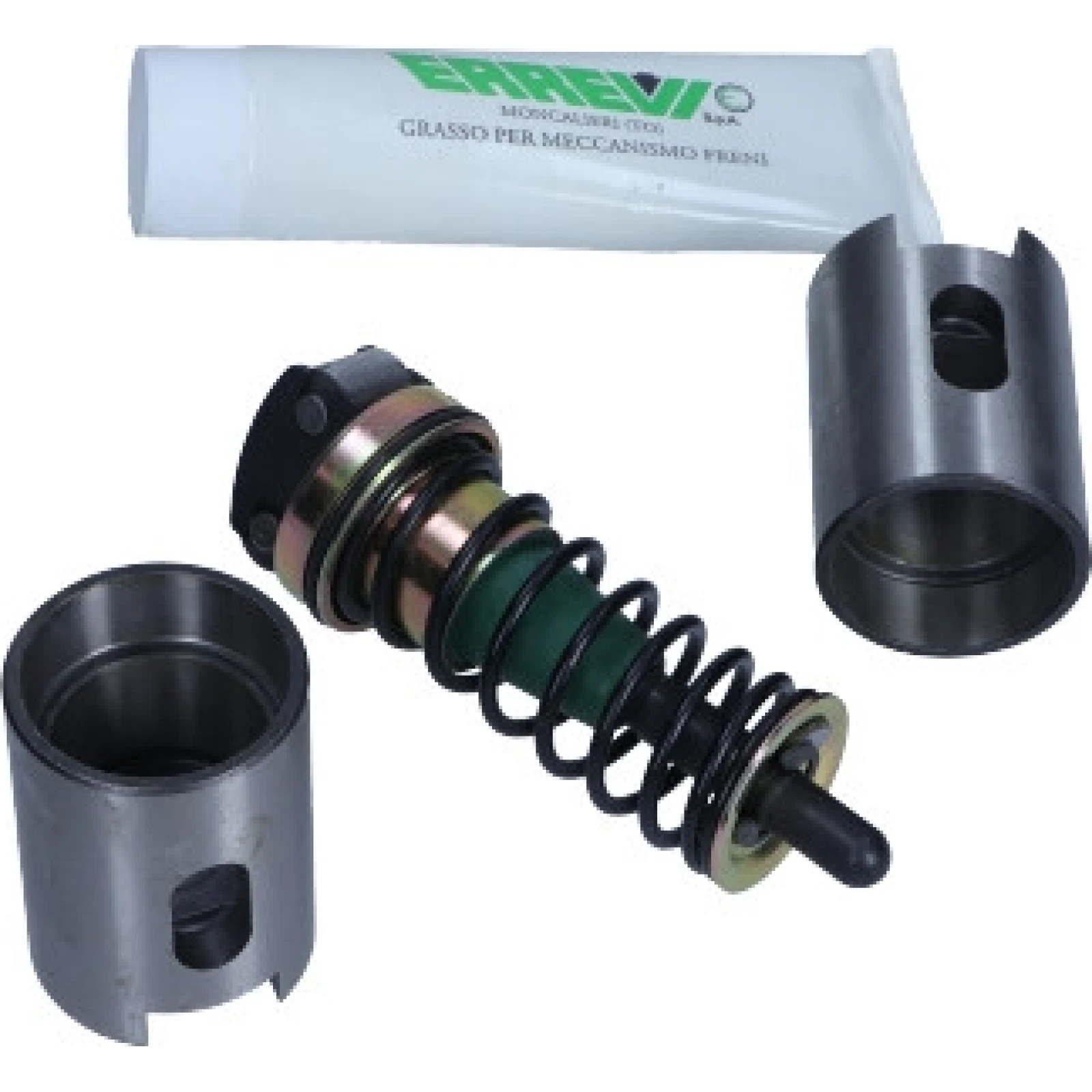 Satz-Reparatur Iveco Backenstreuer 750919