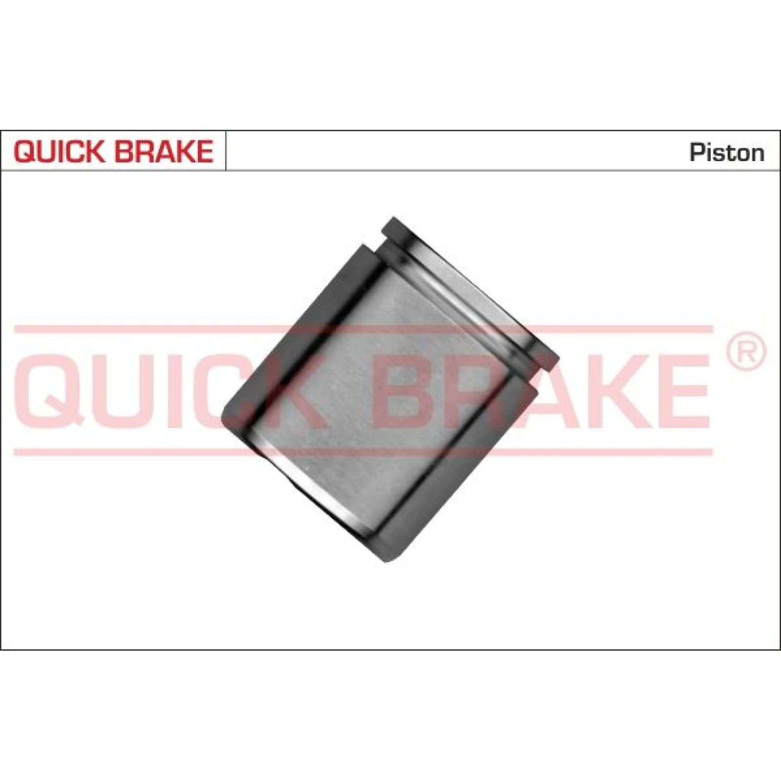 Quick Brake Bremssattelkolben 185268K