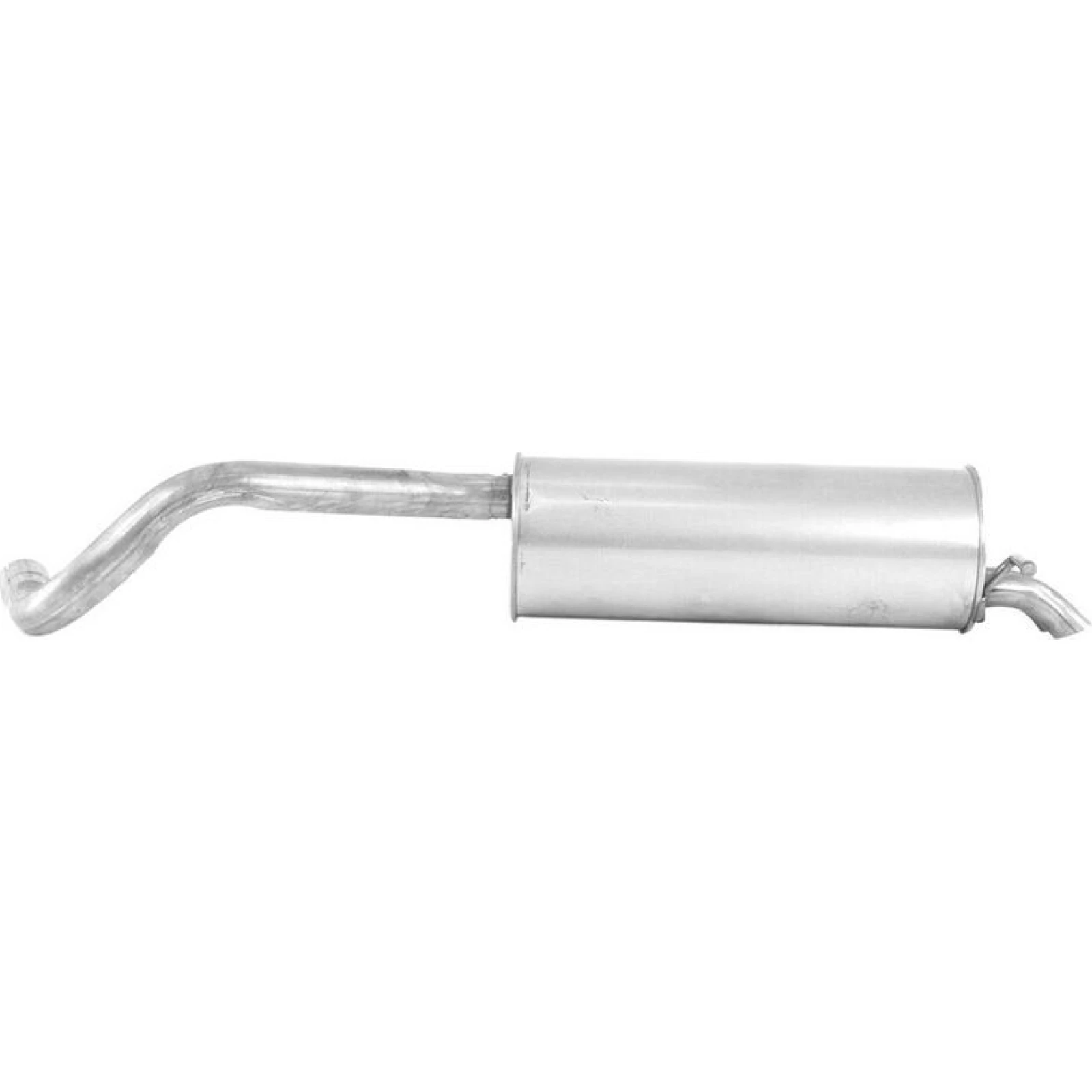 53 / Auspufftopf Hinten 71332