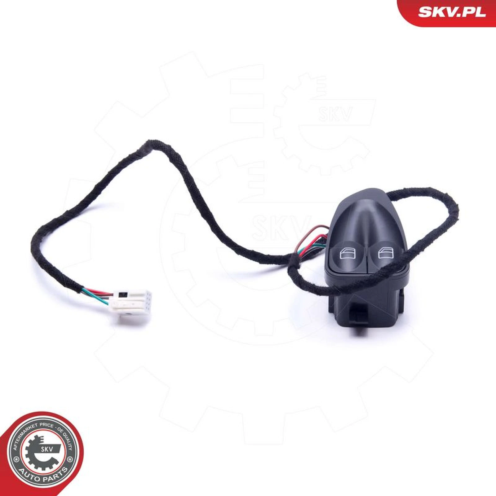 ESEN SKV 37SKV167 Fensterheberschalter vorne fahrerseitig