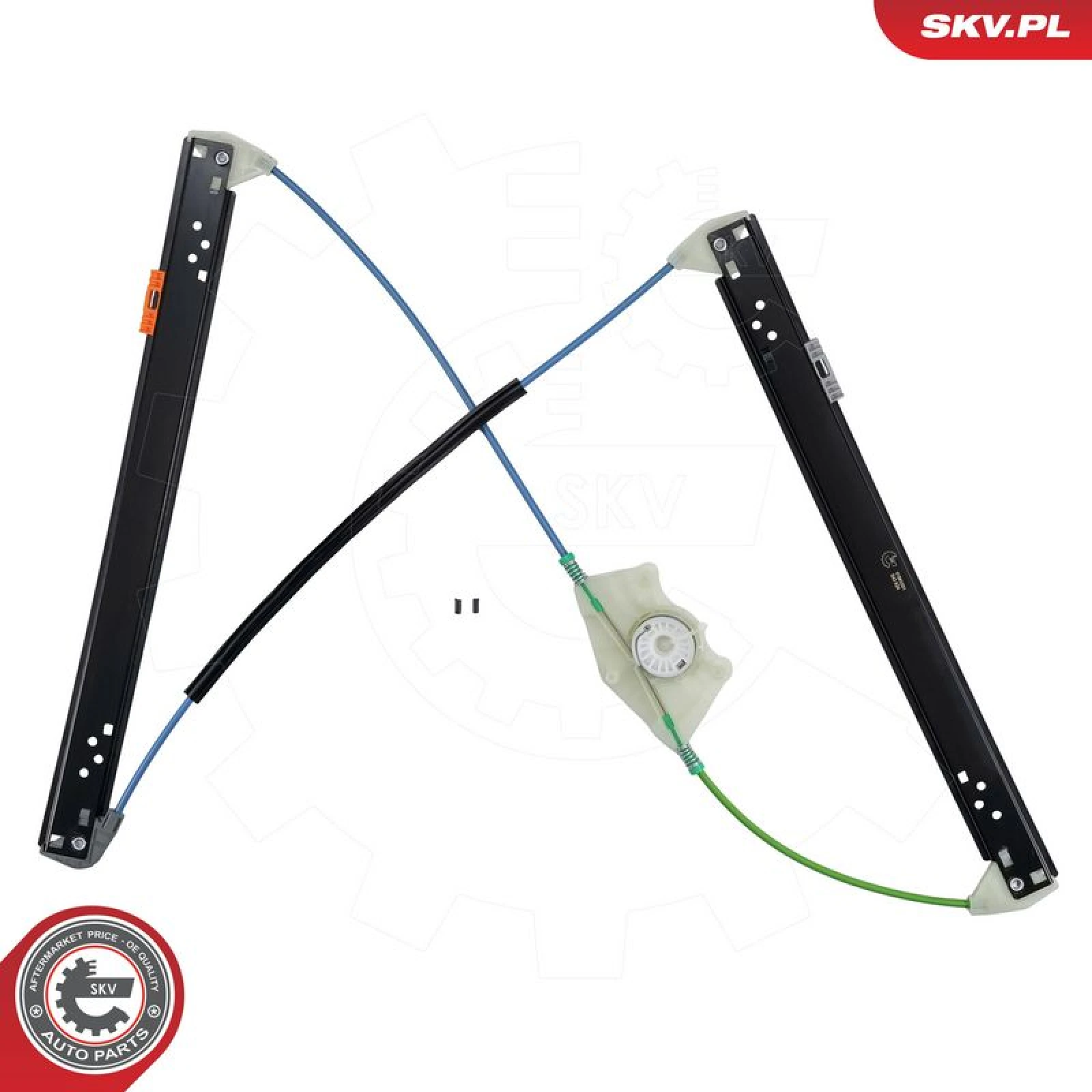 ESEN SKV 01SKV201 Fensterheber vorne links, elektrisch, 12 V, ohne Motor