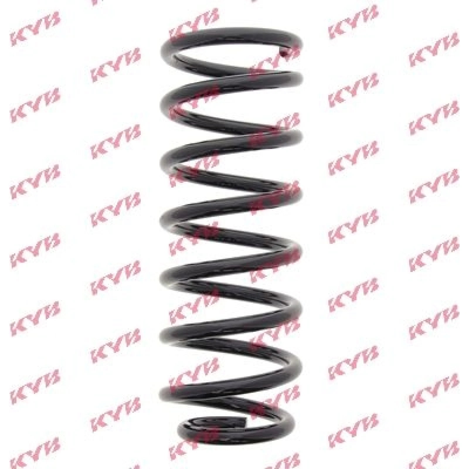 KYB Fahrwerksfeder Audi T. A6 1.8-2.5 Tdi 06.94-10.97 RC5240
