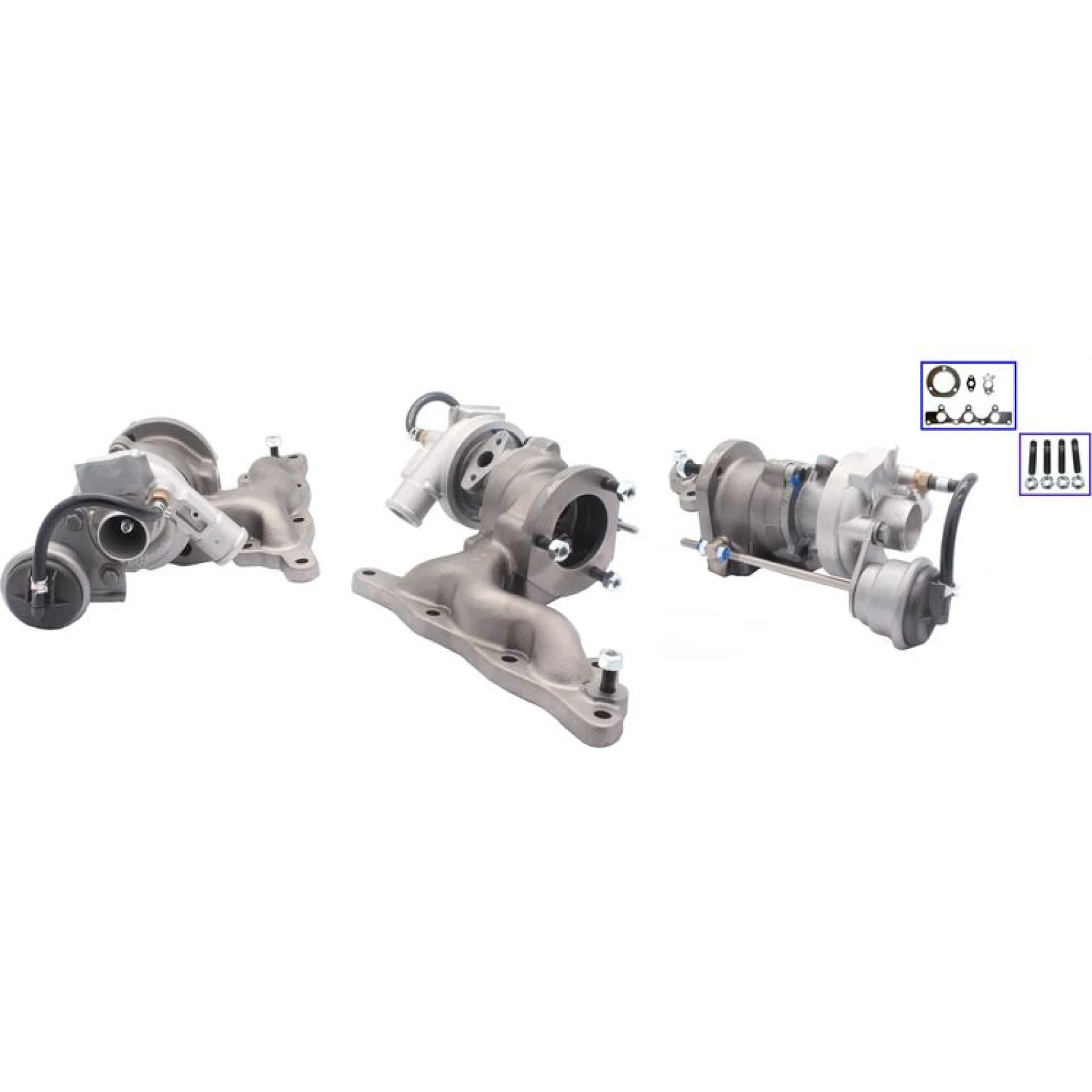 Turbolader PA54319700002
